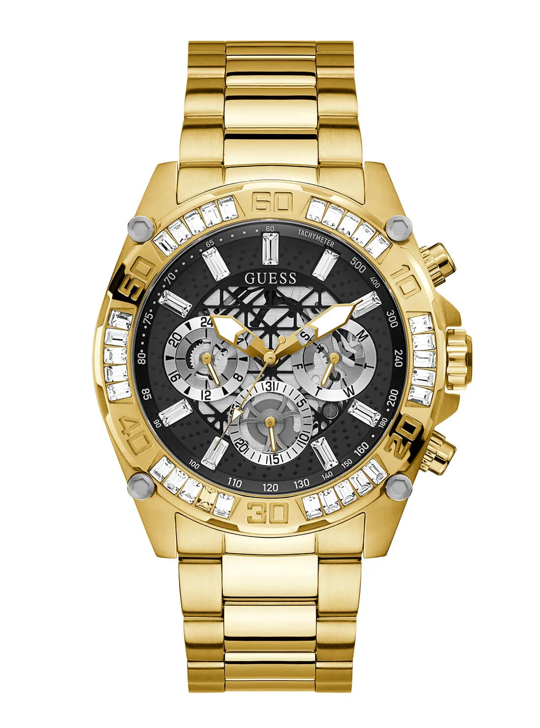 Gold Trophy Watch