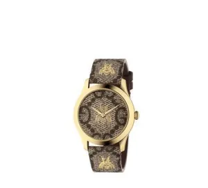 Gucci G-Timeless 38mm Watch