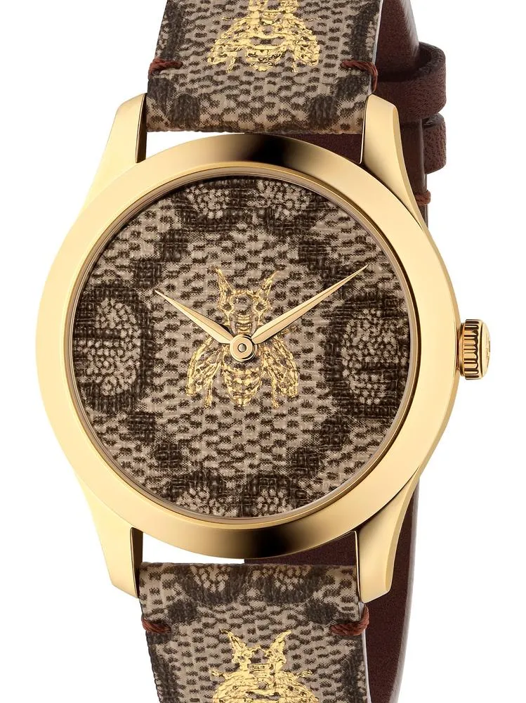 Gucci G-Timeless 38mm Watch
