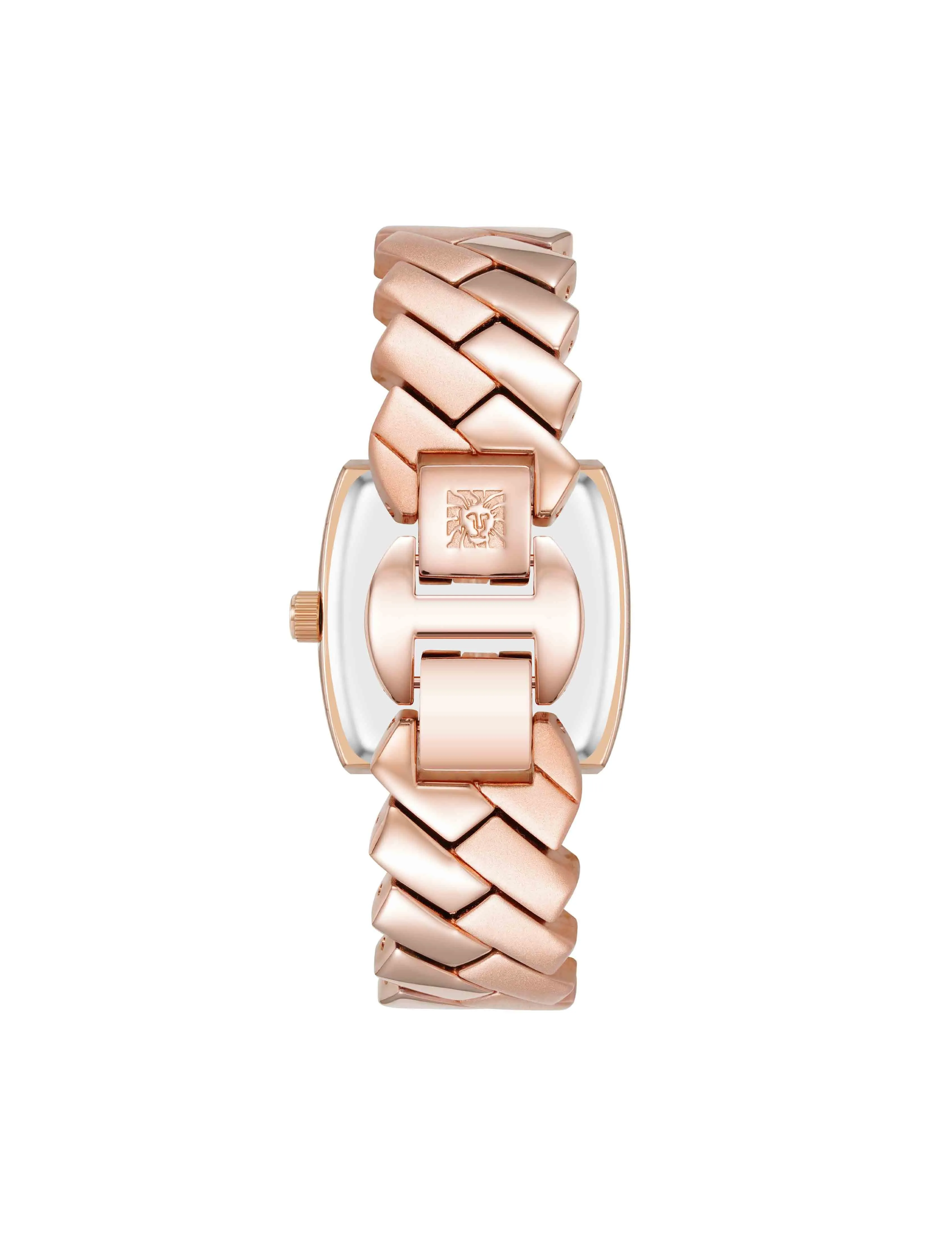 Herringbone Bracelet Watch