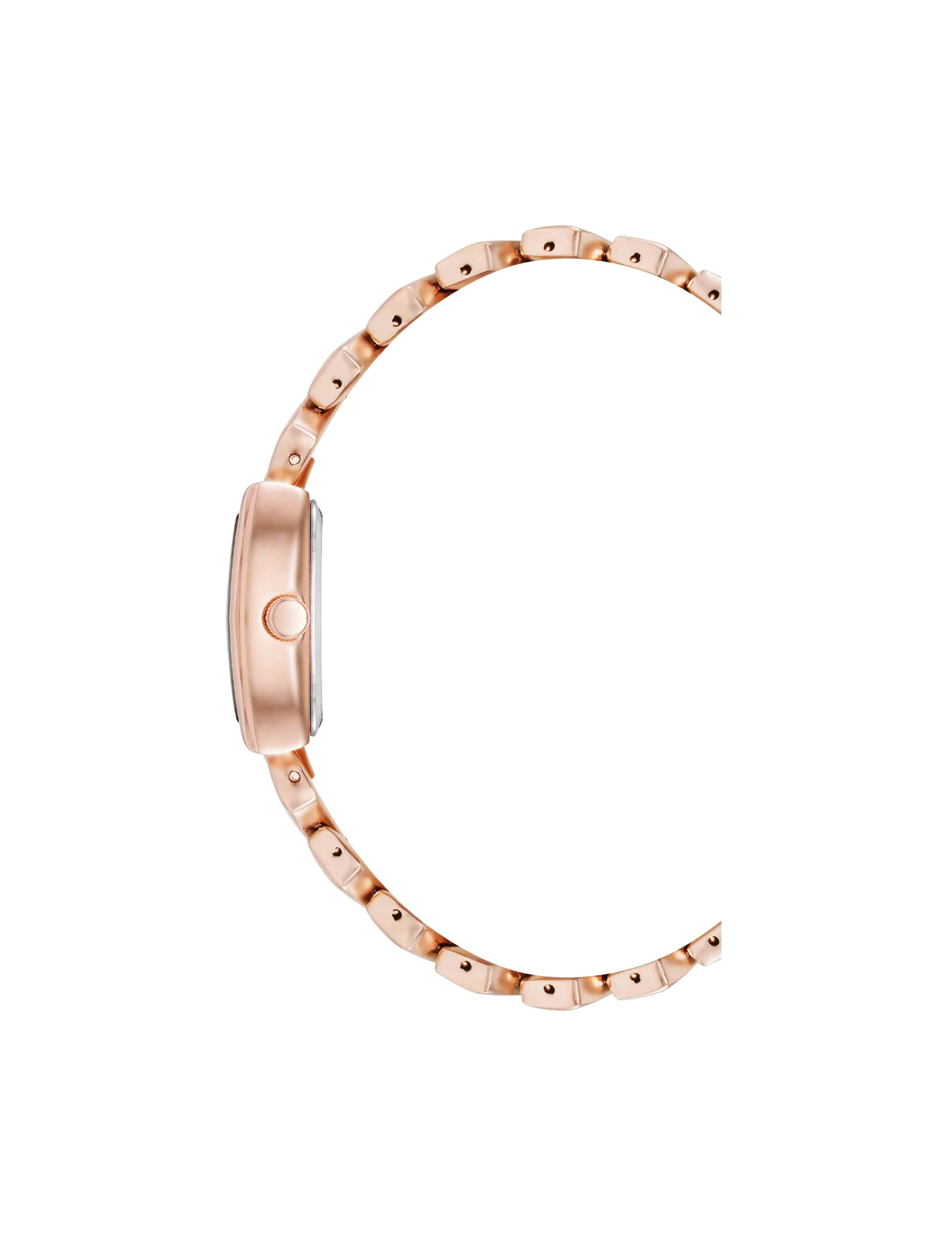 Herringbone Bracelet Watch