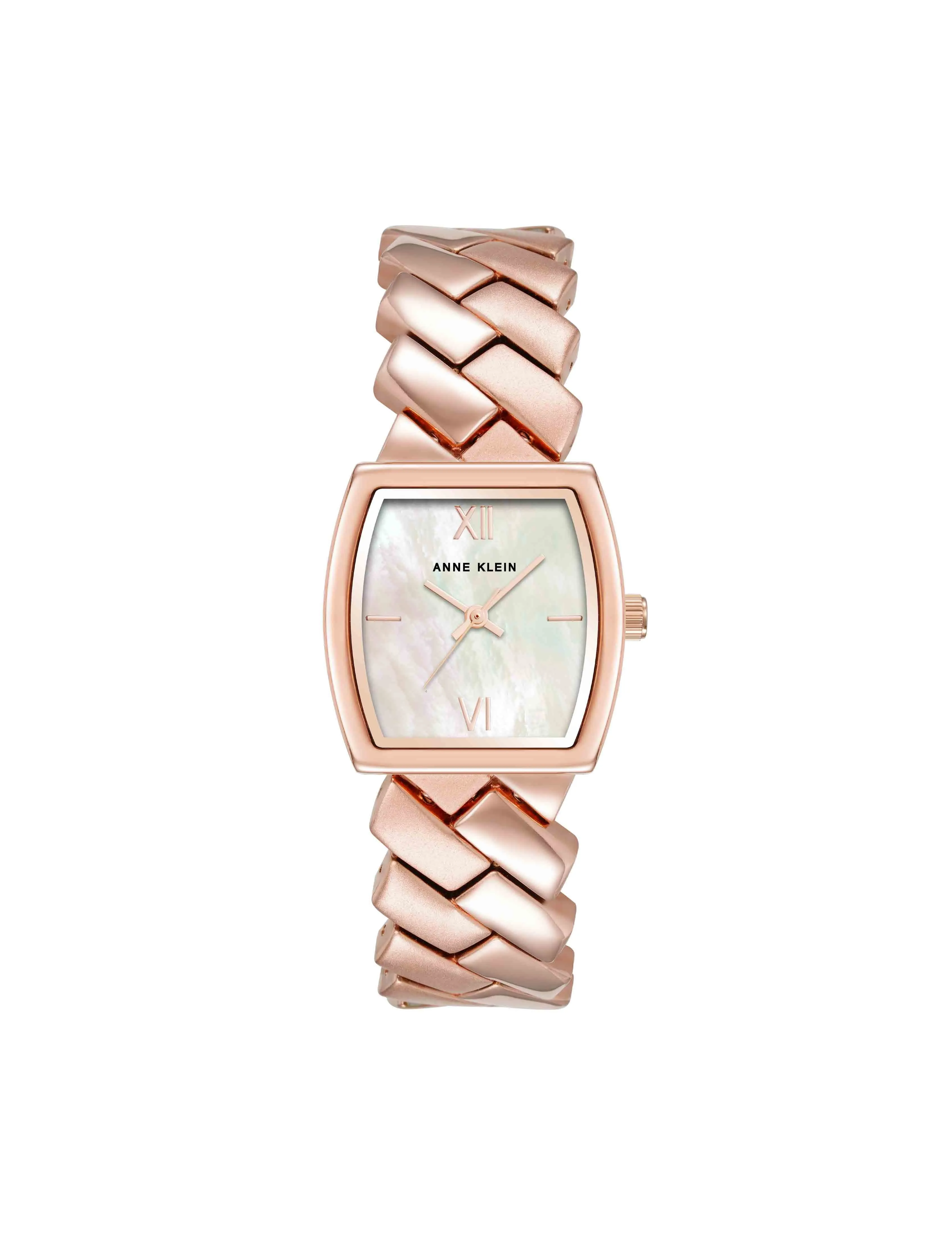 Herringbone Bracelet Watch