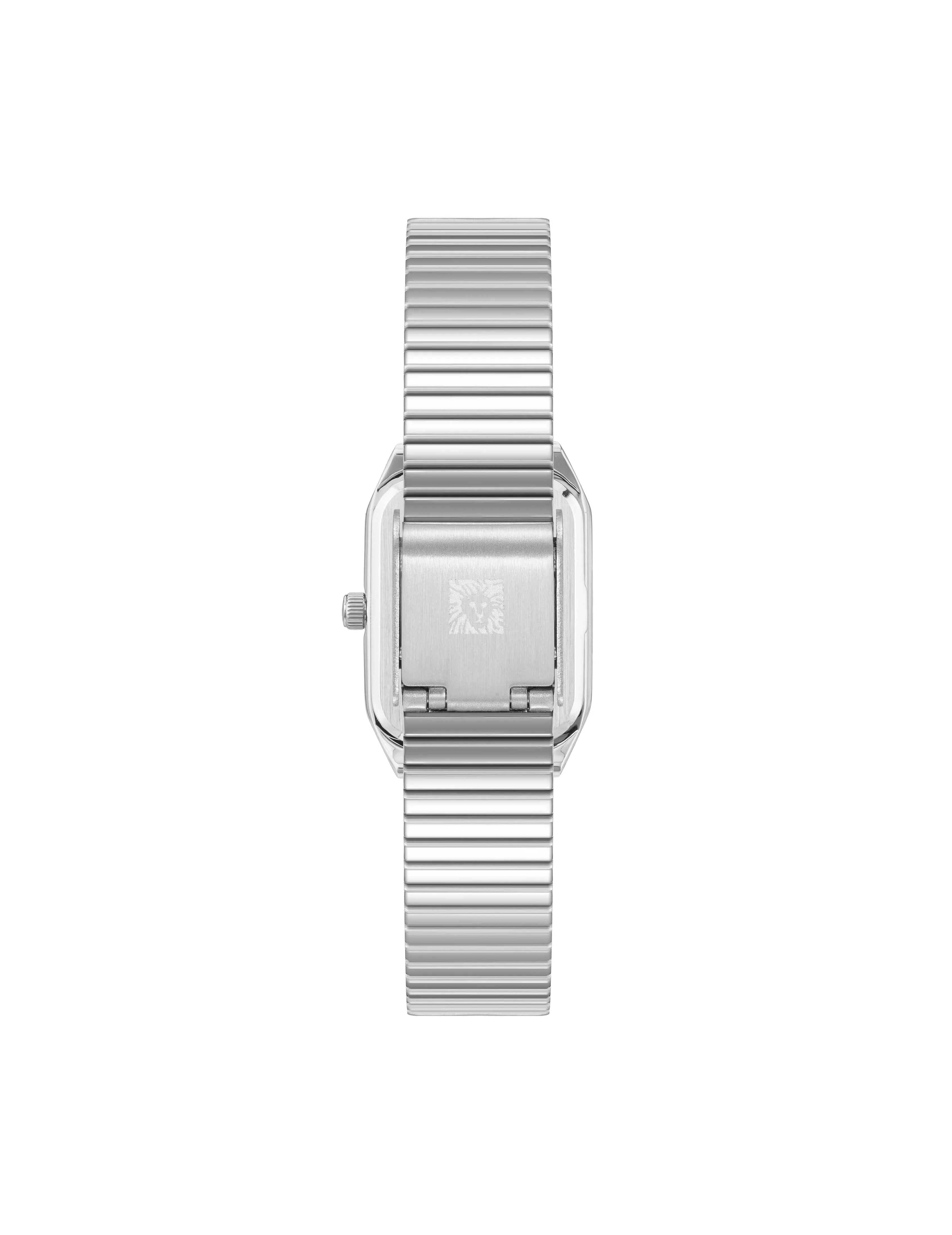 Iconic Octagonal Case Bracelet Watch