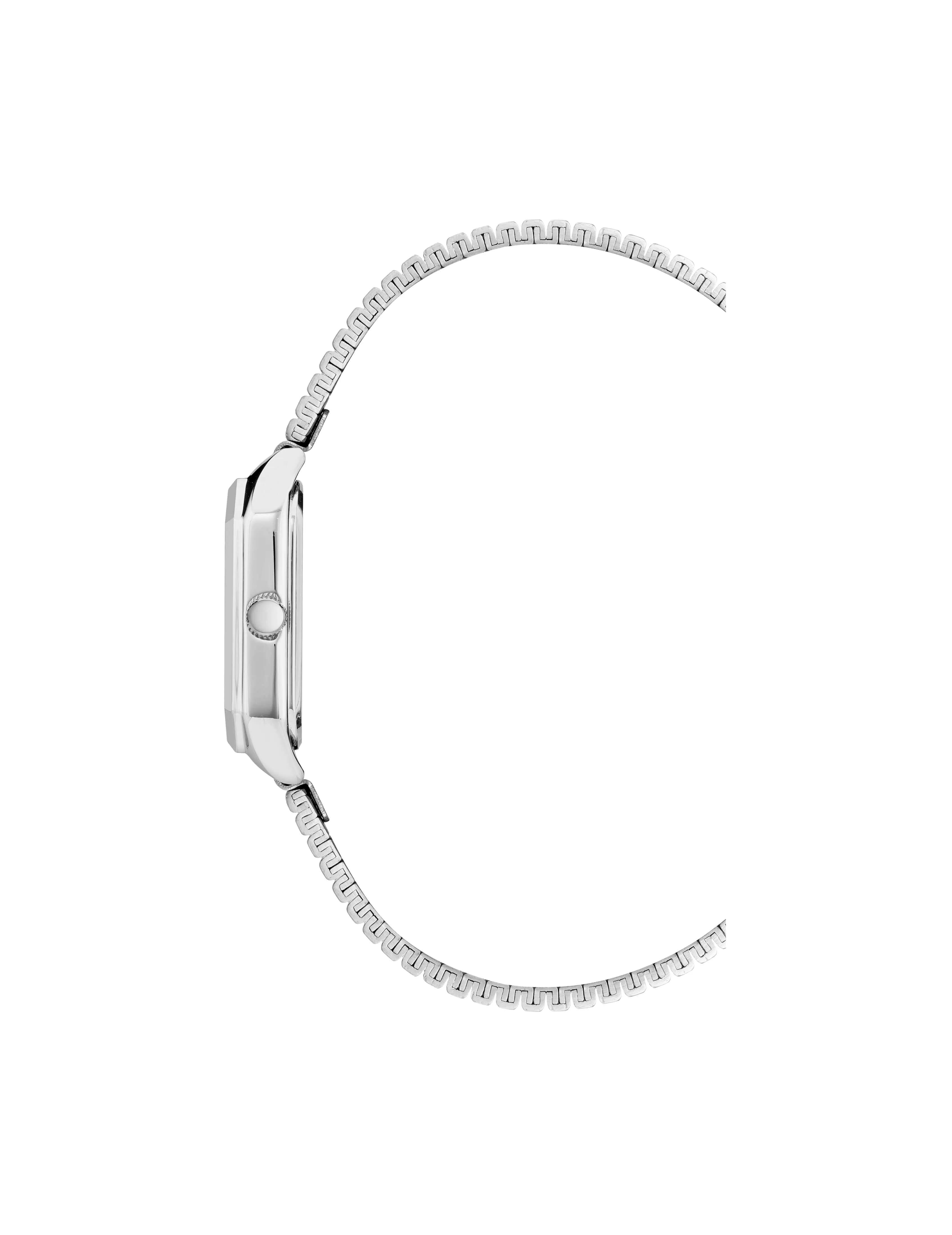 Iconic Octagonal Case Bracelet Watch