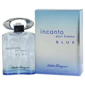 Incanto Pour Homme Blue 3.4 oz EDT
