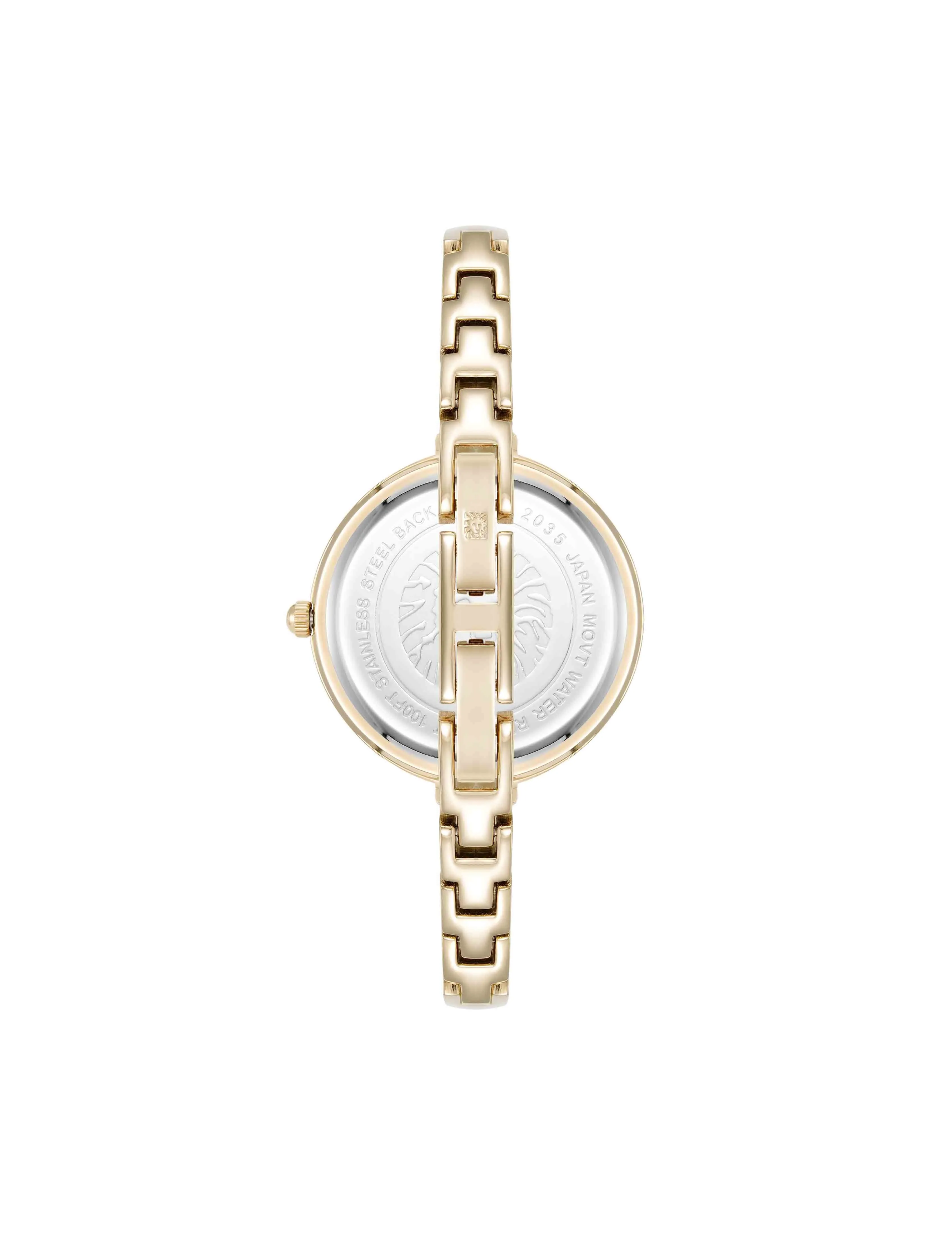 Interchangeable Bezel Watch Set