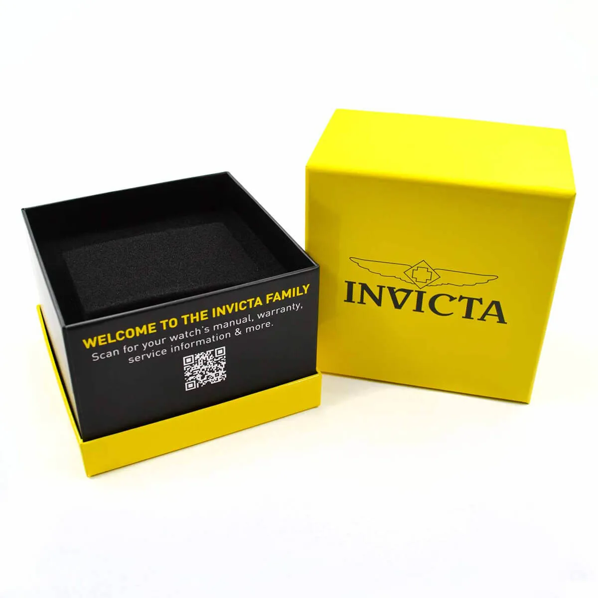 Invicta 12820 Women's Yellow Steel Bracelet Swiss Quartz Pro Diver Diamond Gold Tone Dial Date Watch