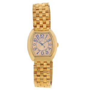 Invicta 15040 Women's Angel Gold Tone Dial Gold Plated Stainless Steel Watch