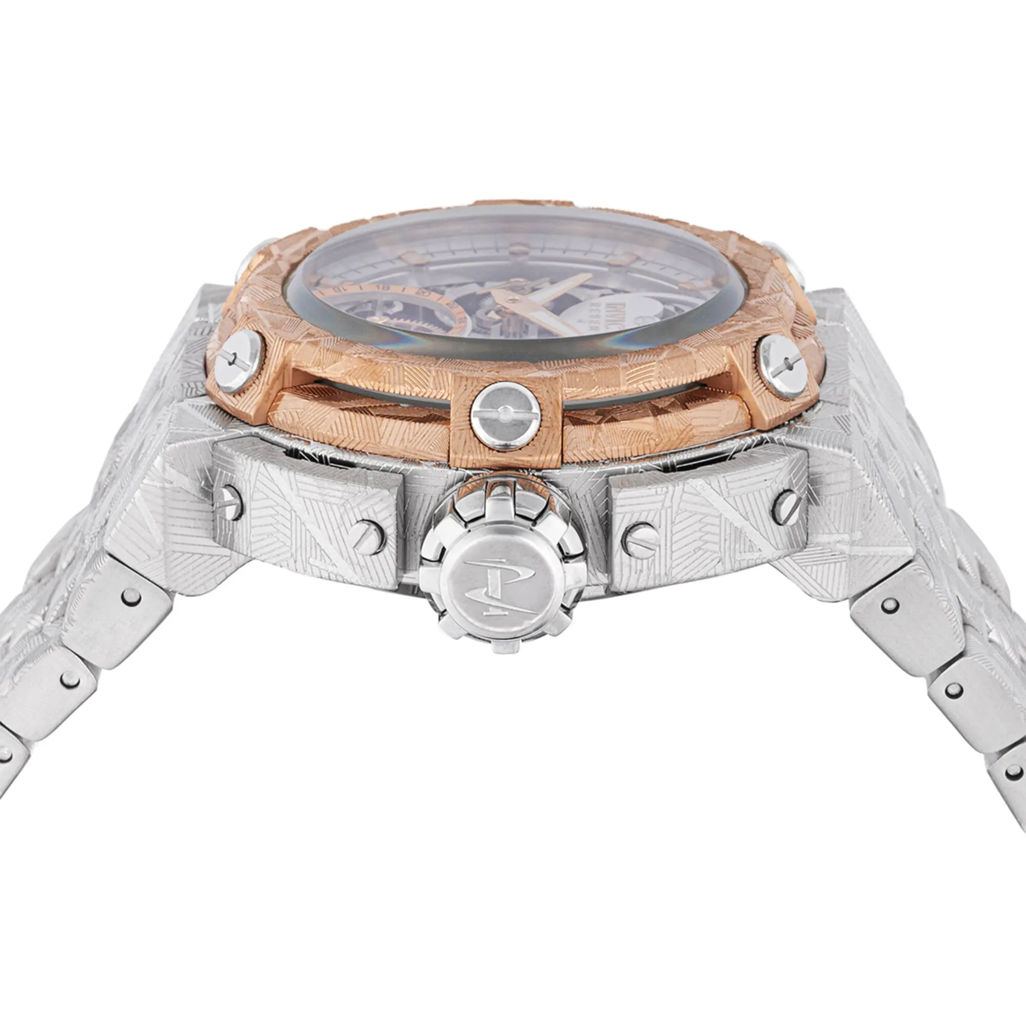 Invicta Men's Watch - Coalition Forces Automatic Silver Tone and Khaki Dial | 47707