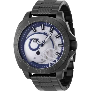 Invicta Men's Watch - NFL Indianapolis Colts Blue and Silver Dial Bracelet | 47896