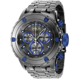 Invicta Men's Watch - Reserve Specialty Subaqua Dark Blue and Gunmetal Dial | 39847