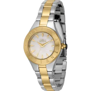 Invicta Women's Watch - Wildflower Mother of Pearl Dial Two Tone Bracelet | 39845