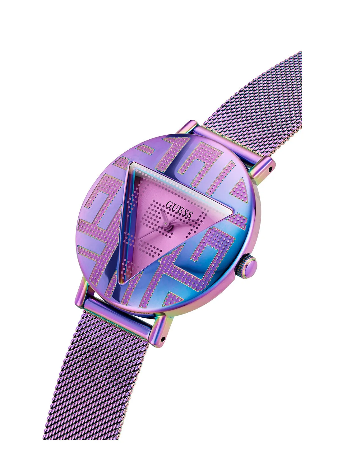 Iridescent G Logo Iconic Watch