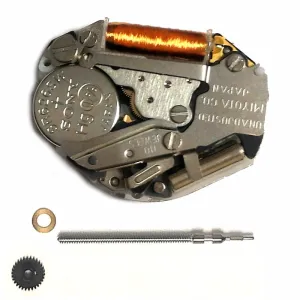 Japanese Quartz Movement MIYOTA 2025 2-Hand