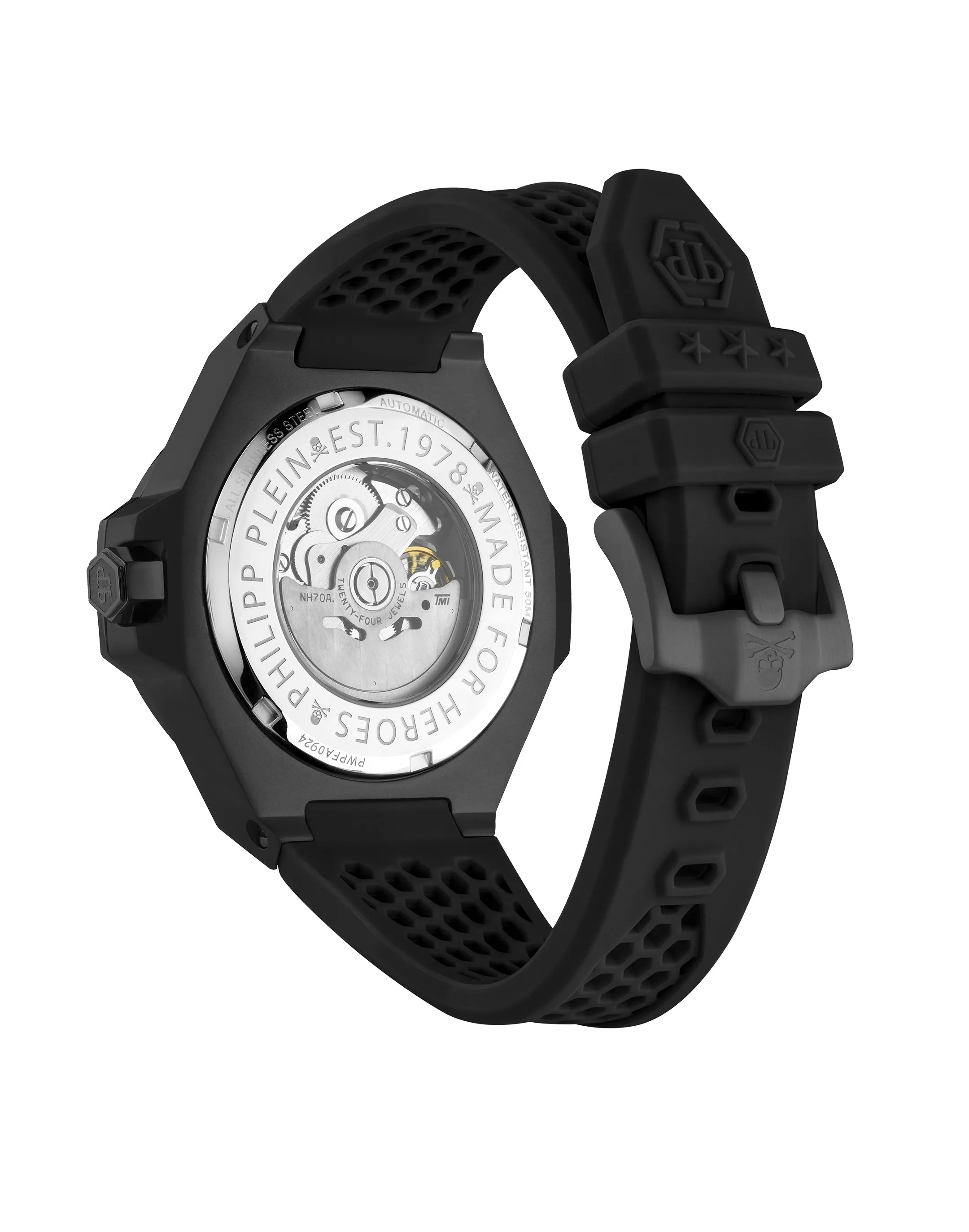 $keleton Royal Stainless Steel Watches