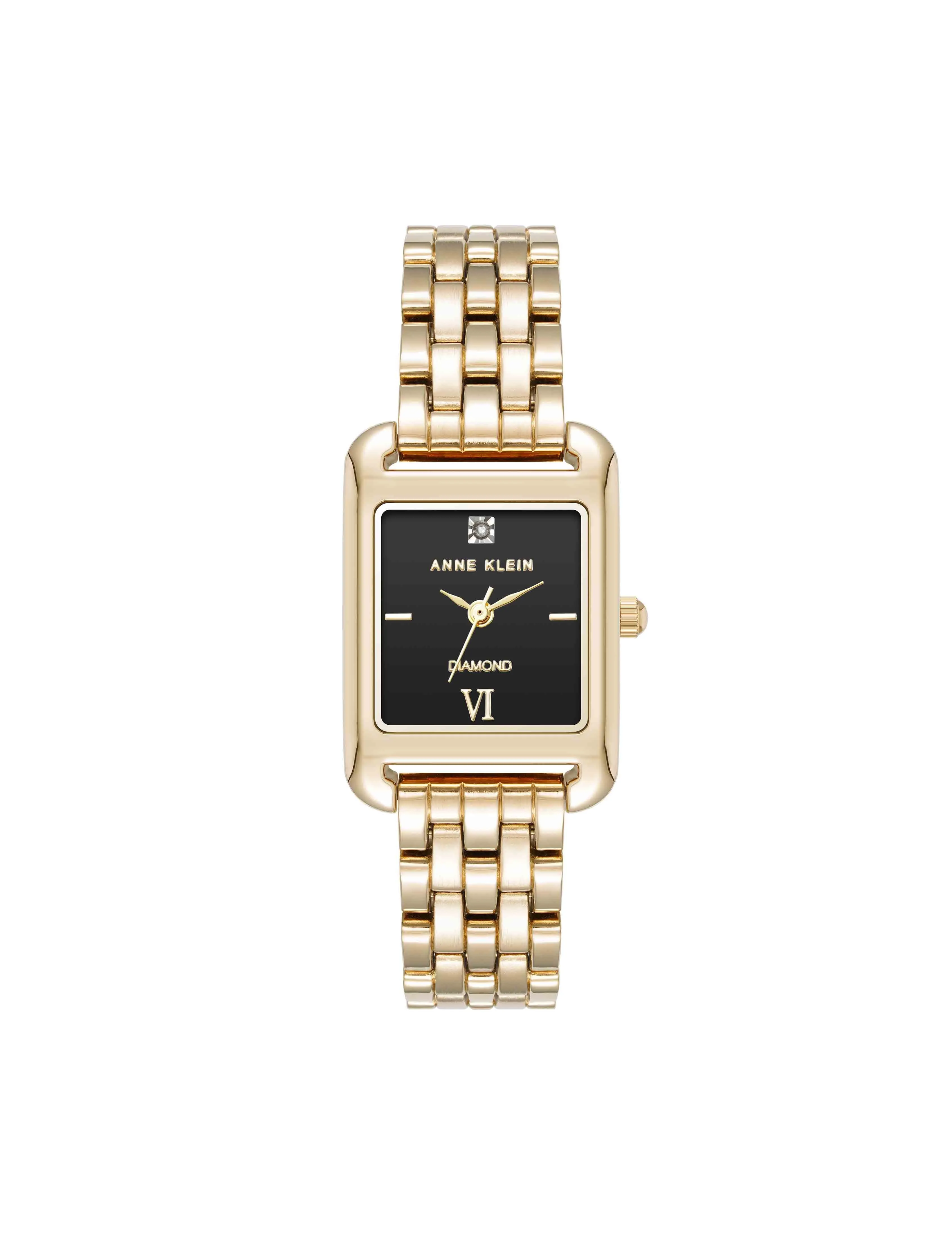 Legacy Diamond Dial Watch
