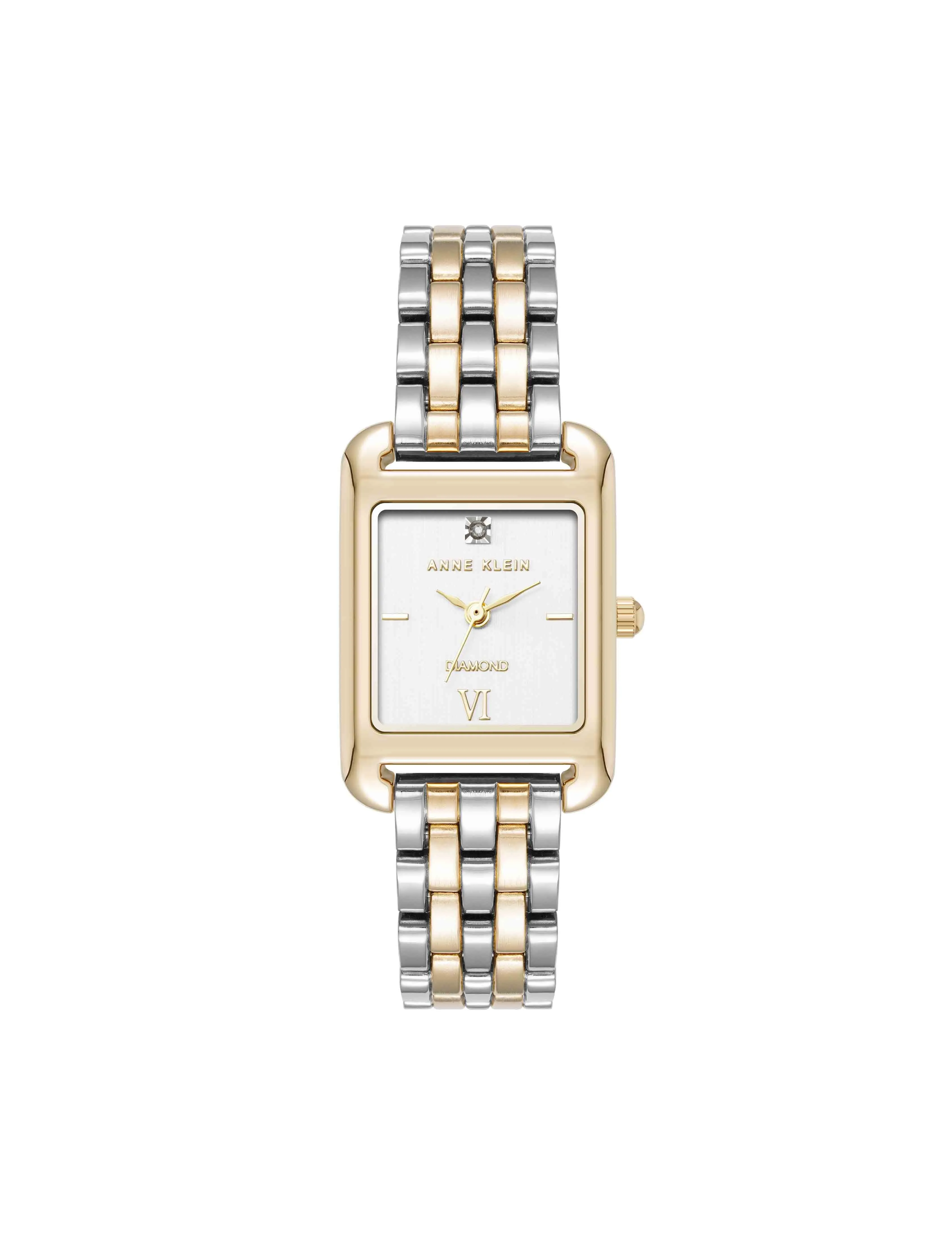 Legacy Diamond Dial Watch