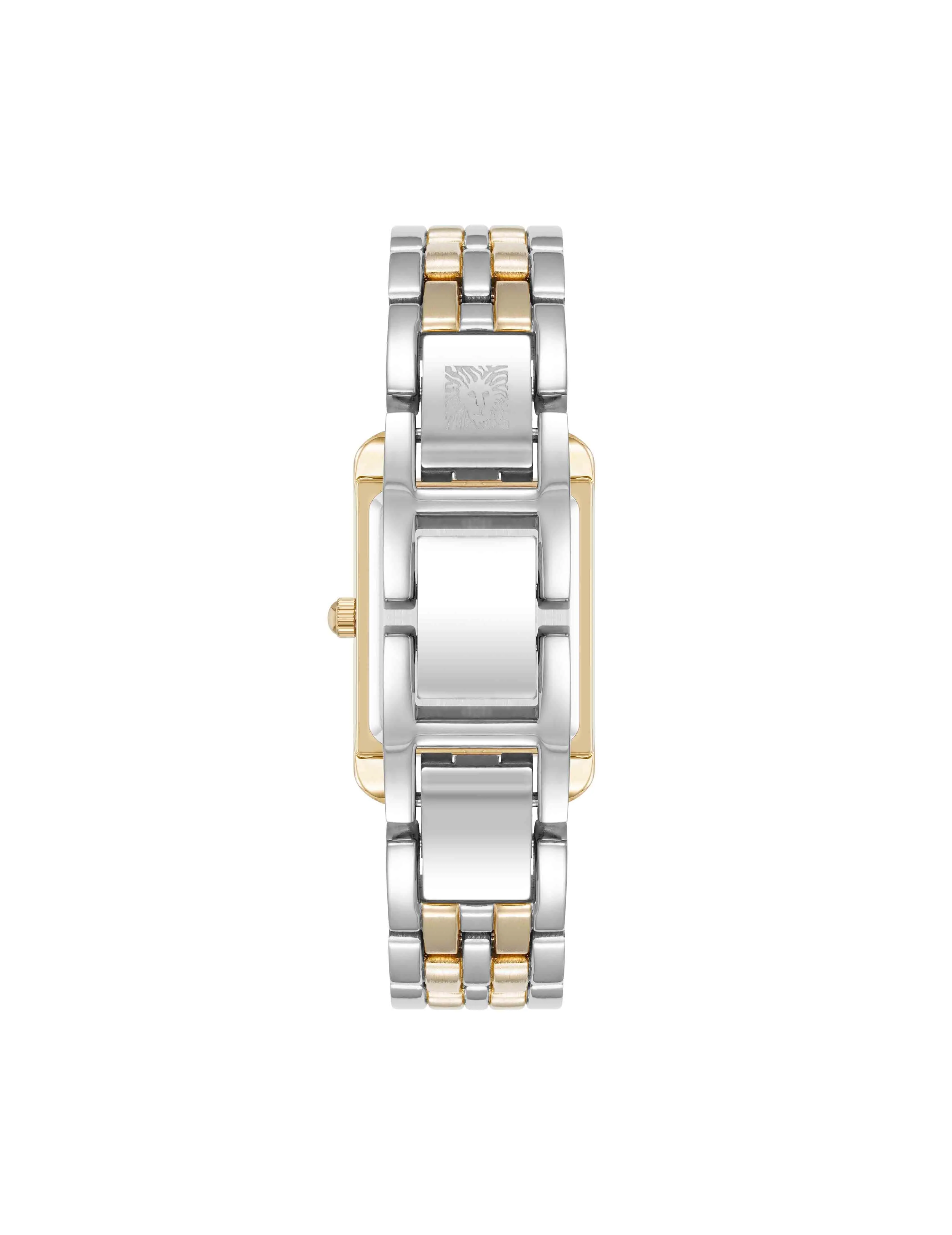 Legacy Diamond Dial Watch