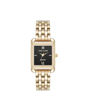 Legacy Diamond Dial Watch