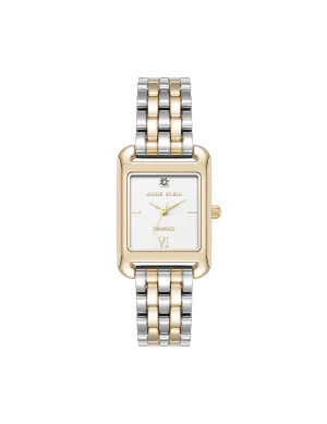 Legacy Diamond Dial Watch