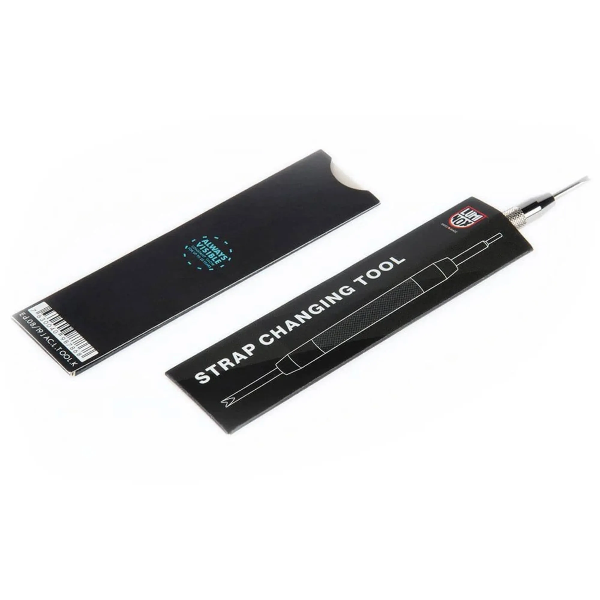 Luminox Changing Tool - Stainless Steel for Bracelet and Strap | JAC.L.TOOL.K