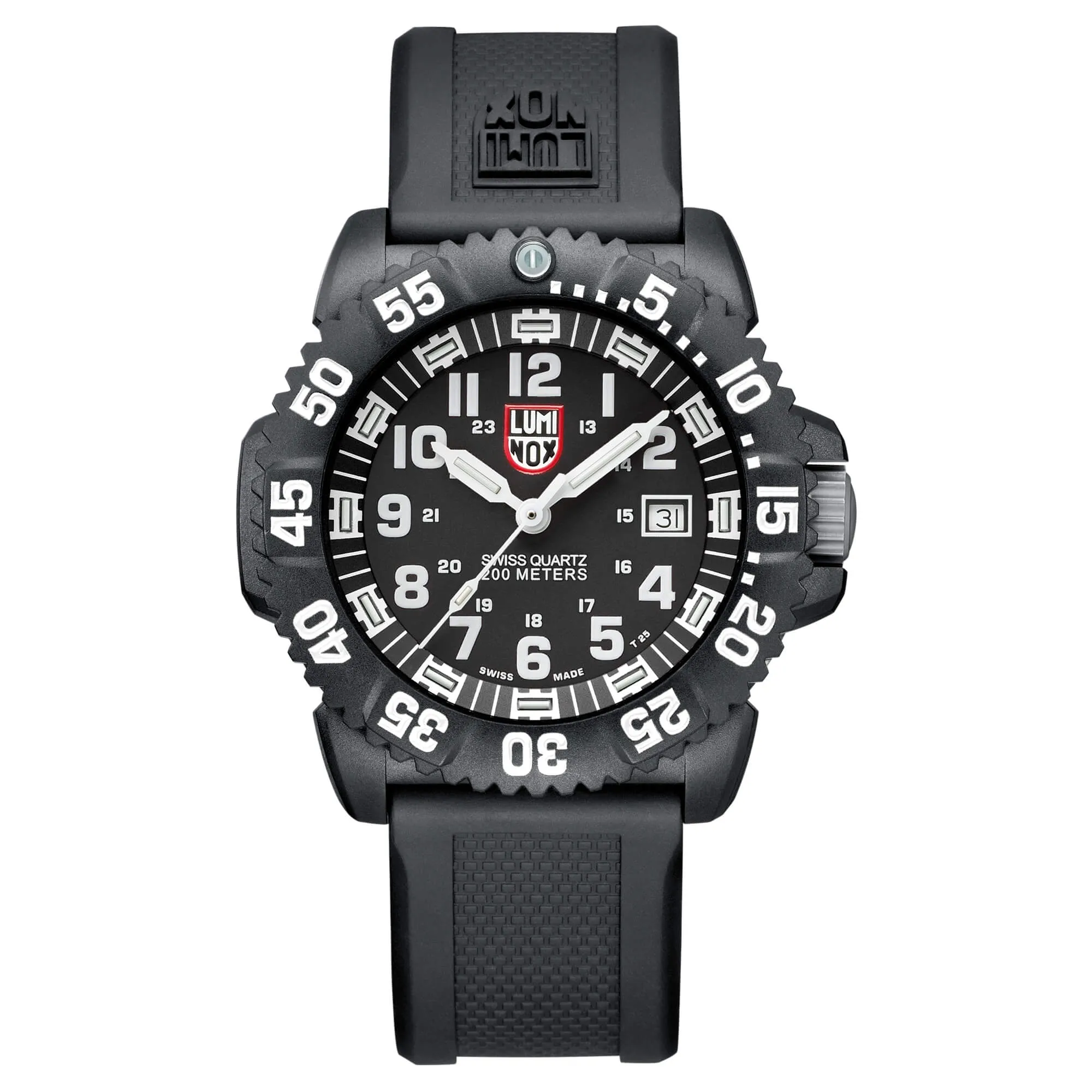 Luminox EVO Navy SEAL Colormark Dive Watch 3051 Set