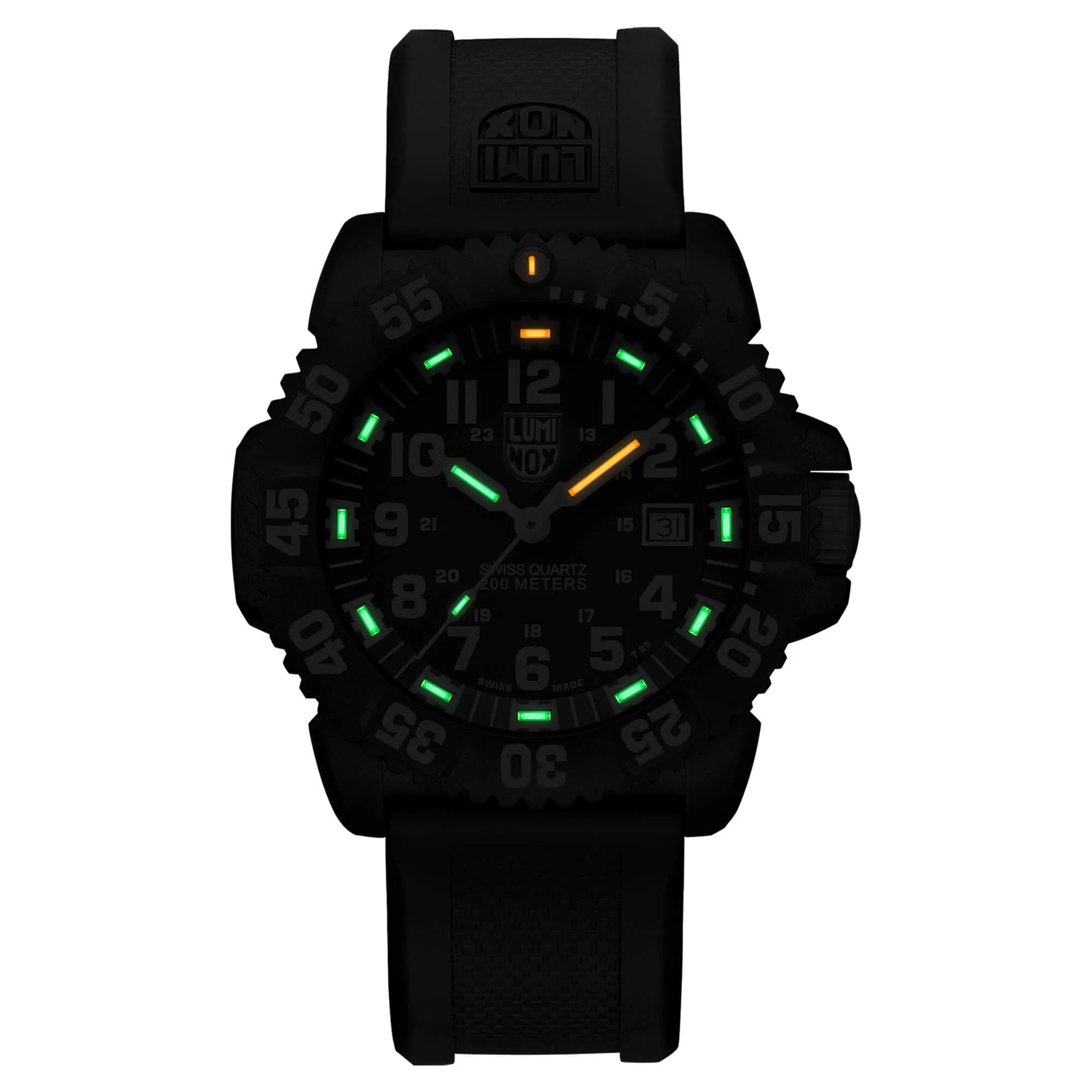 Luminox EVO Navy SEAL Colormark Dive Watch 3051 Set
