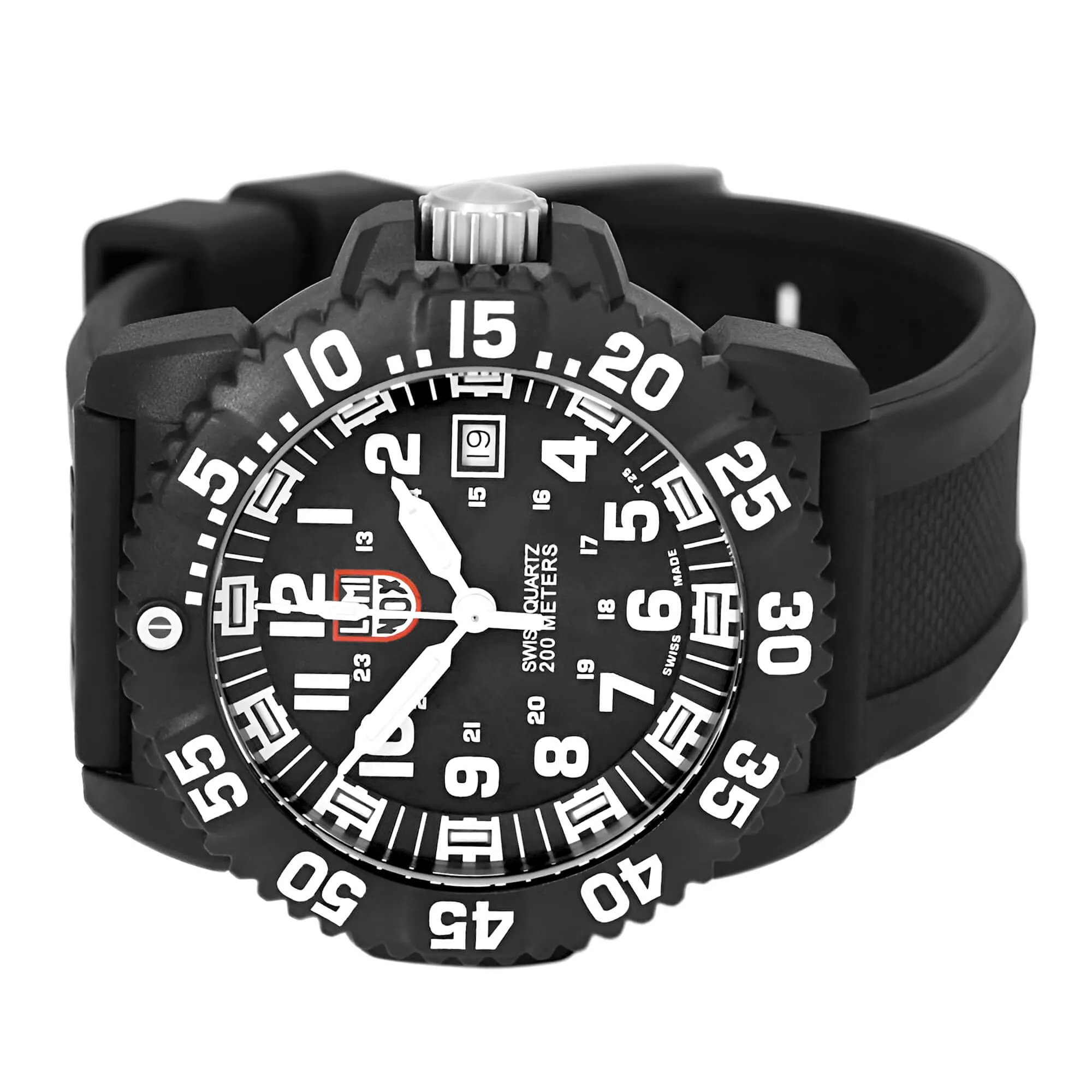 Luminox EVO Navy SEAL Colormark Dive Watch 3051 Set