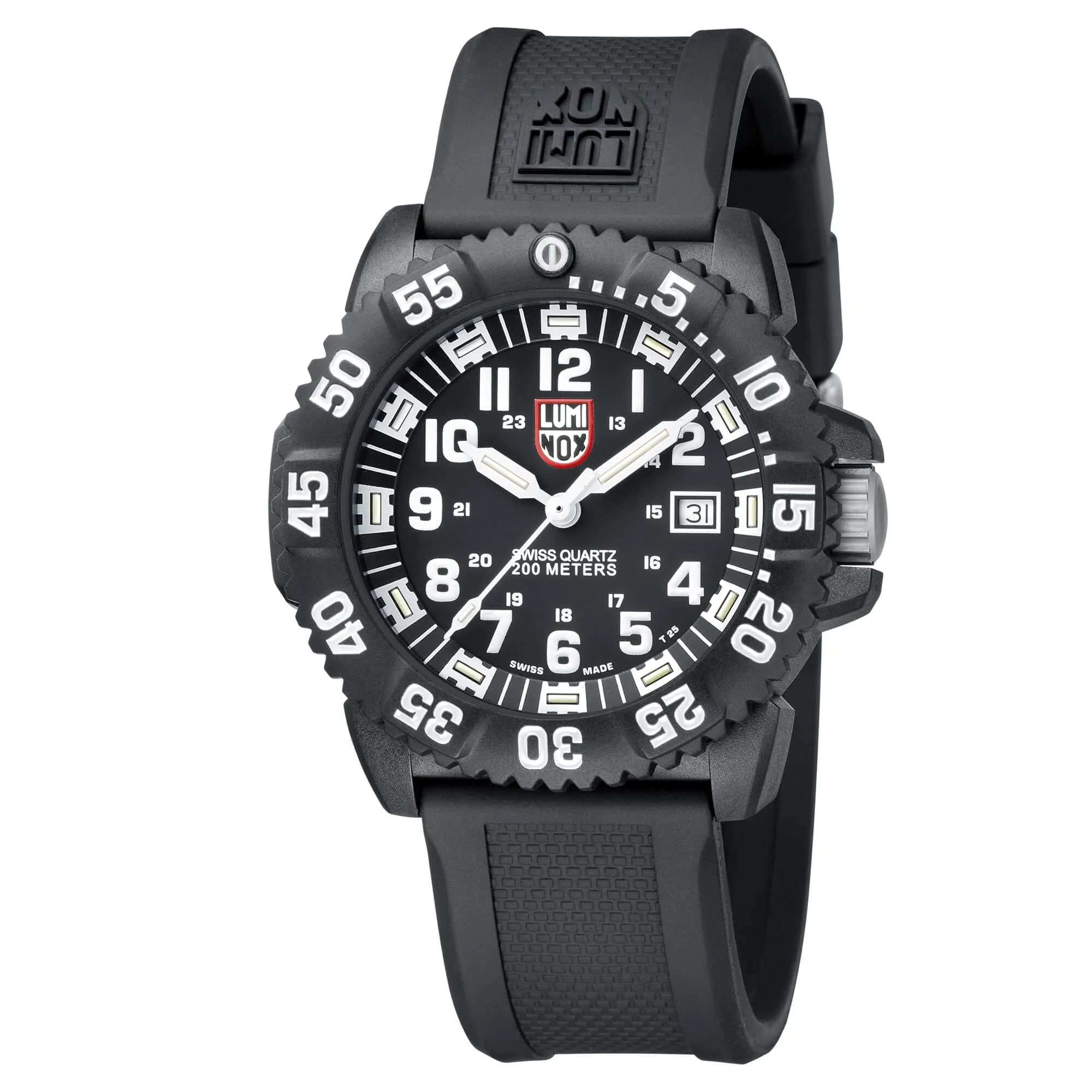 Luminox EVO Navy SEAL Colormark Dive Watch 3051 Set