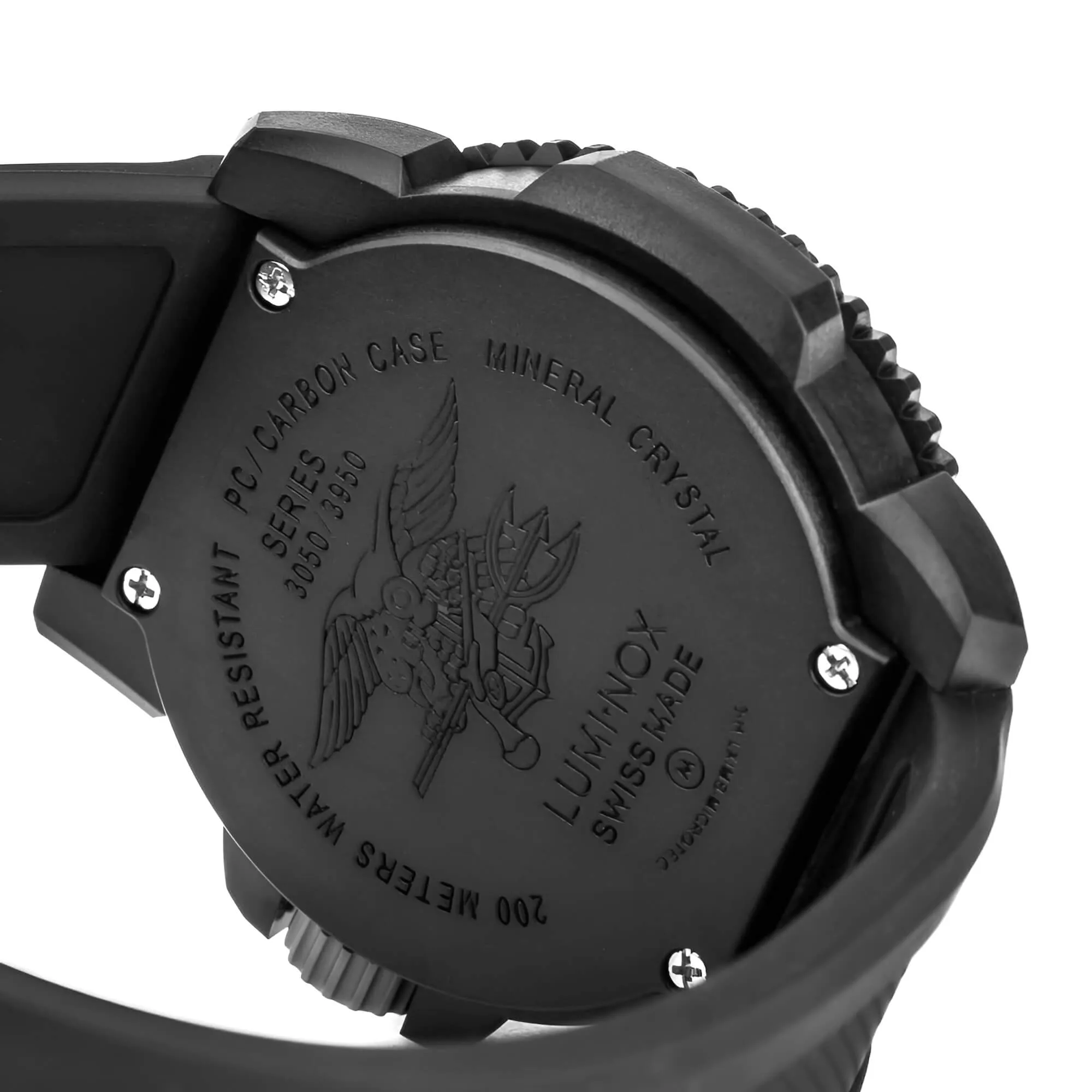 Luminox EVO Navy SEAL Colormark Dive Watch 3051 Set
