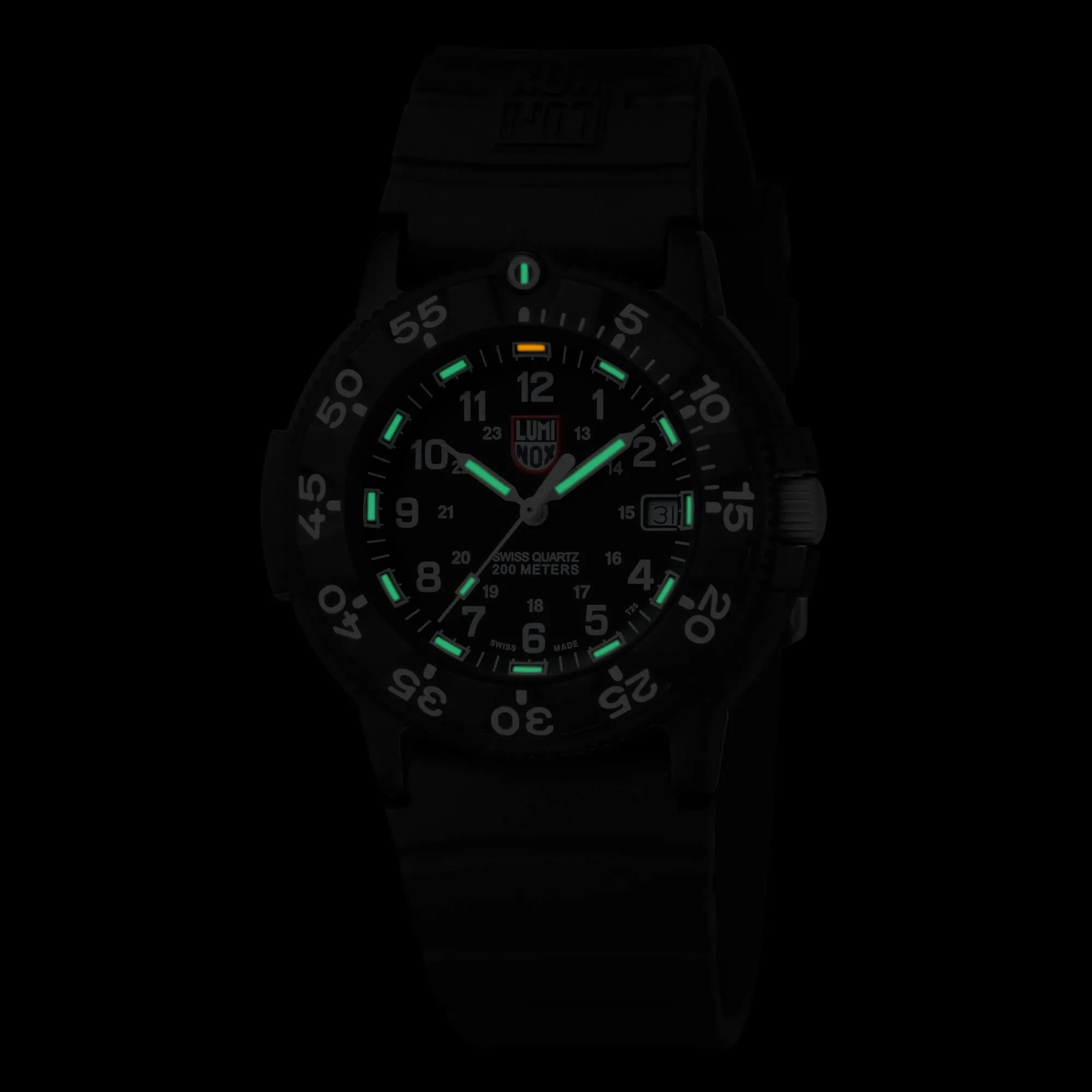Luminox Navy SEAL Dive Watch Model 3001 Set