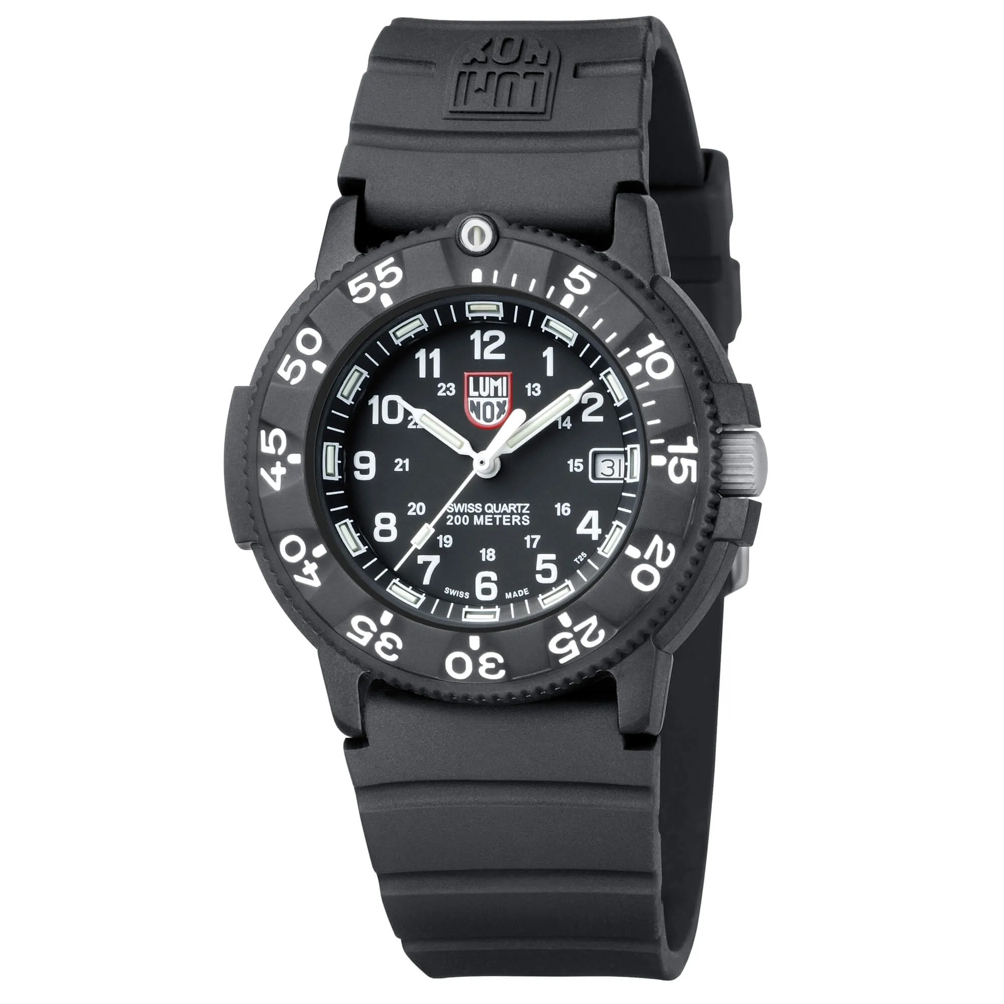 Luminox Navy SEAL Dive Watch Model 3001 Set