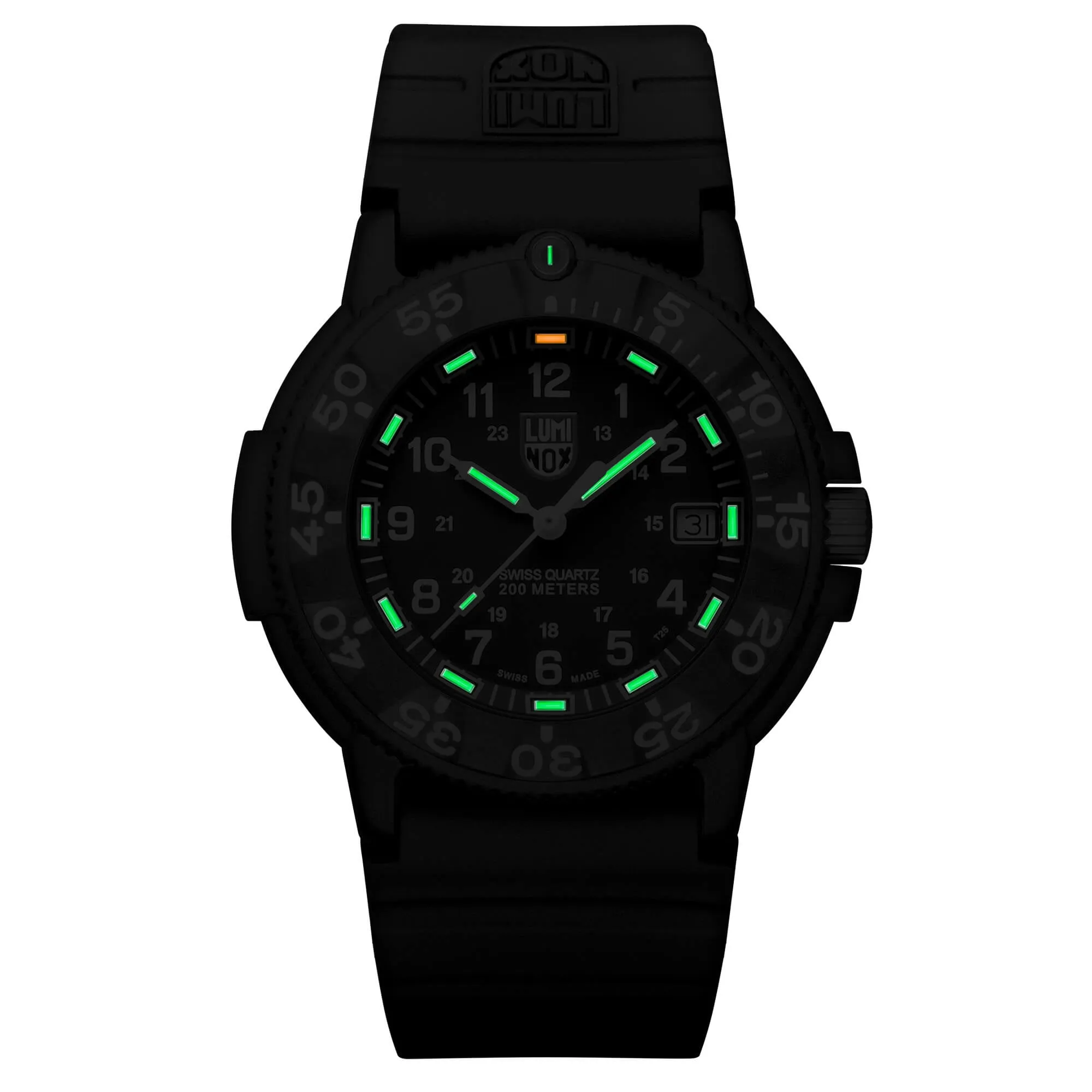 Luminox Navy SEAL Dive Watch Model 3001 Set