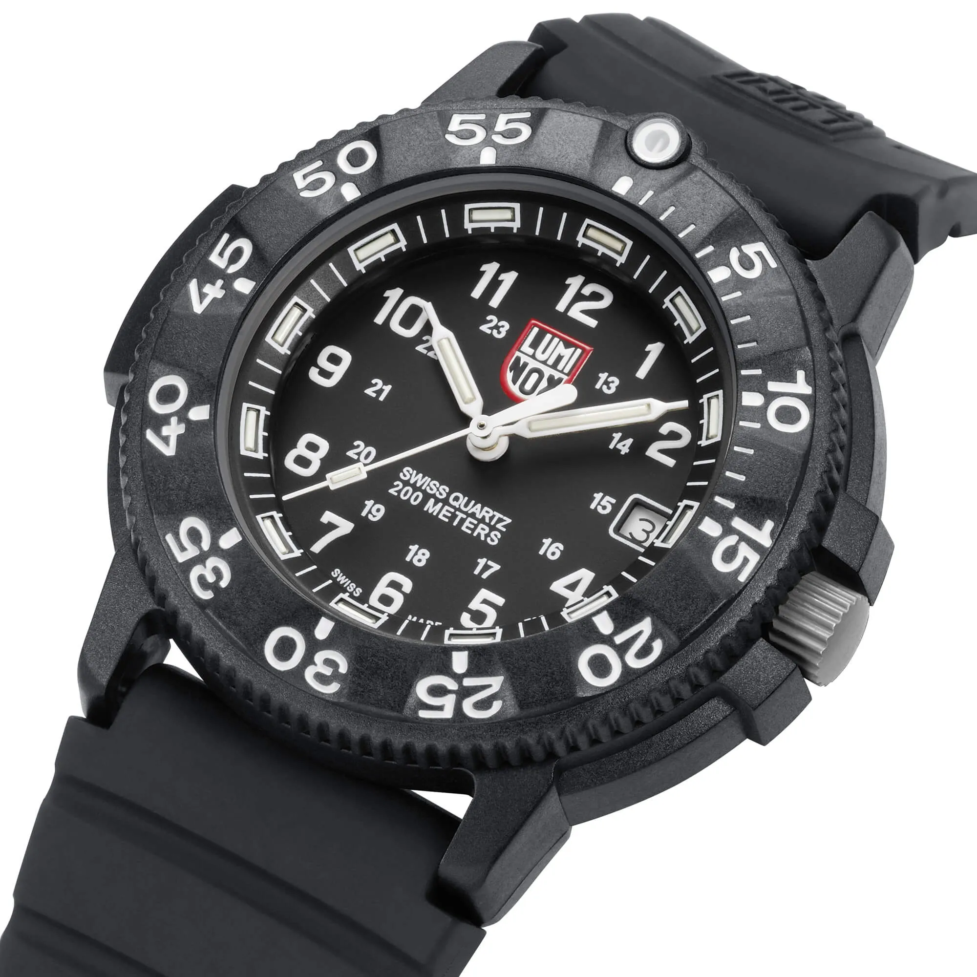 Luminox Navy SEAL Dive Watch Model 3001 Set