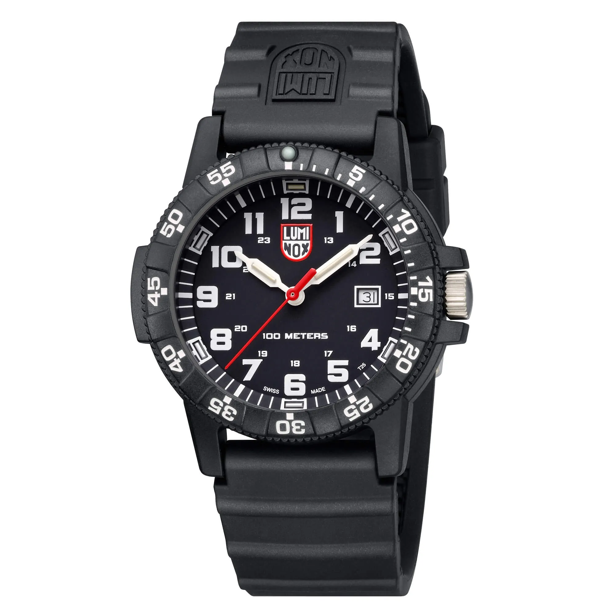Luminox Sea Turtle Giant Men's Black Dial Watch Set | XS.0321.Z.SET