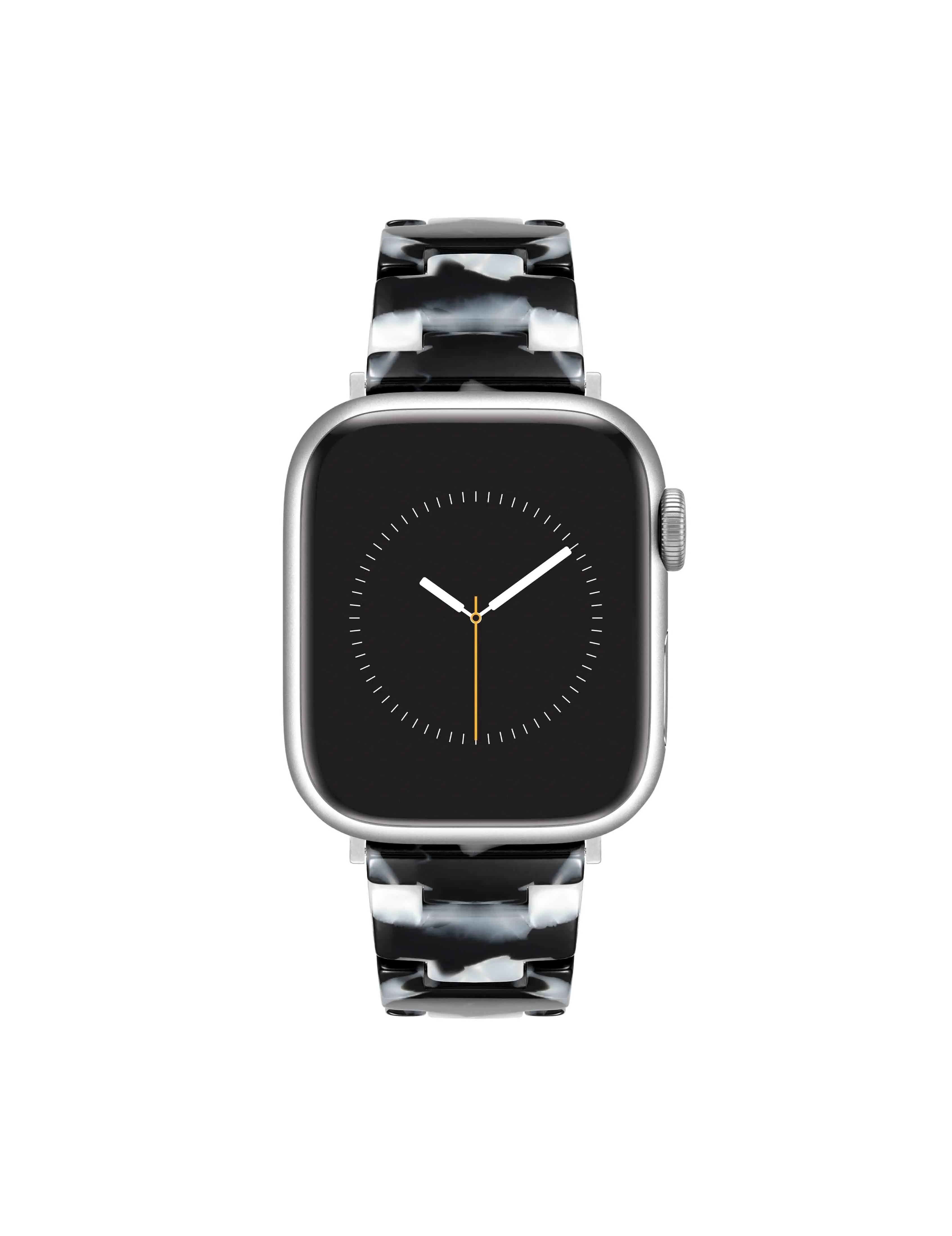 Marbleized Acetate Band and Protective Case Bundle