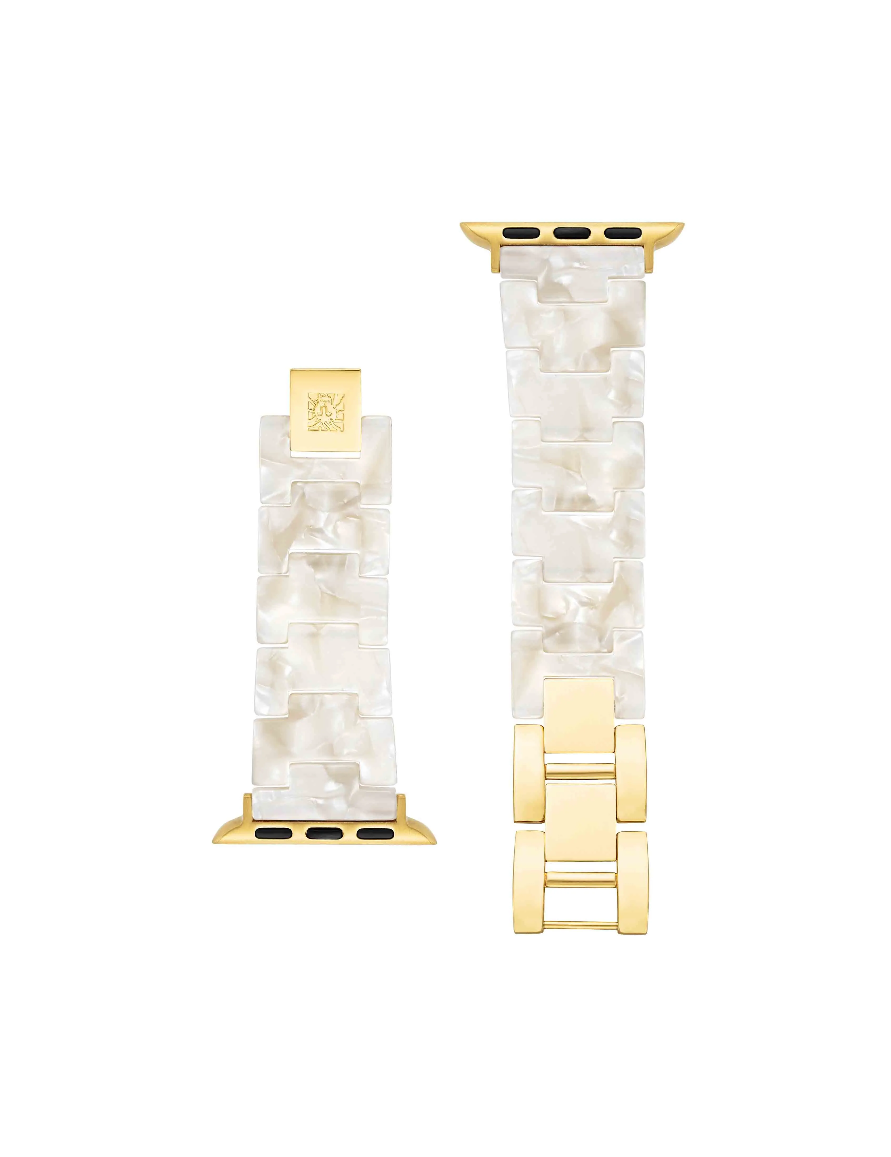 Marbleized Acetate Bracelet Band for Apple Watch®