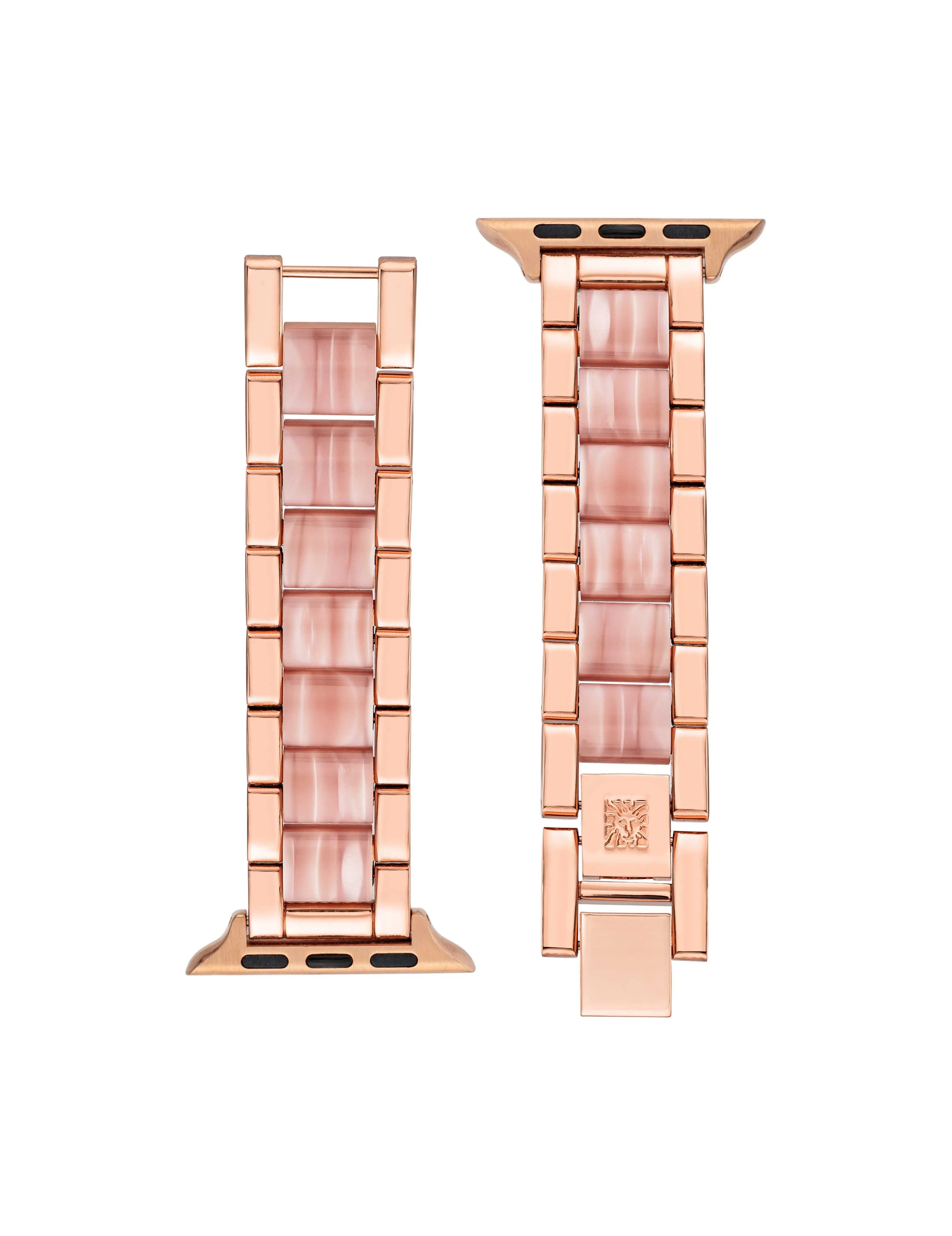 Marbleized Resin Bracelet Band for Apple Watch®