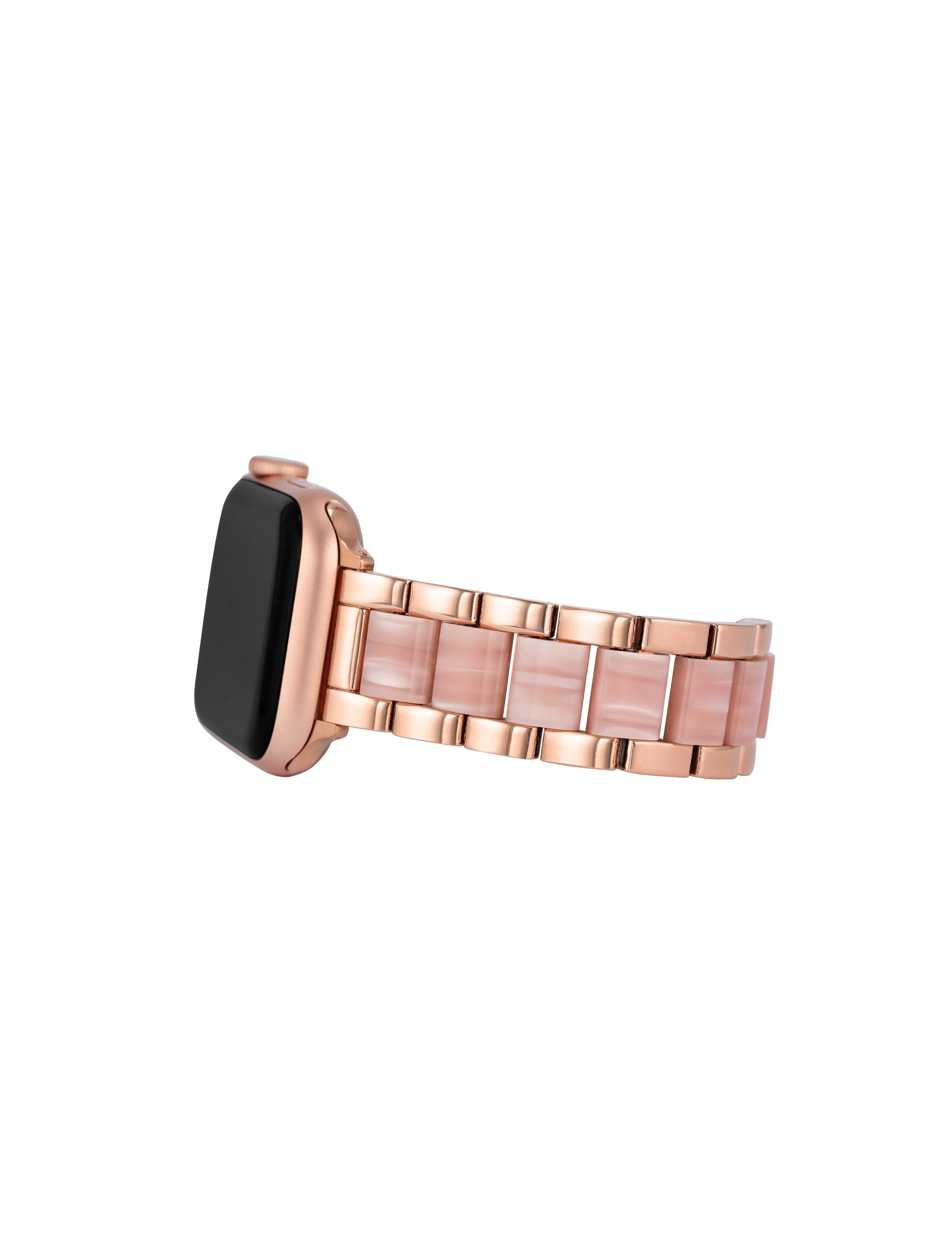 Marbleized Resin Bracelet Band for Apple Watch®