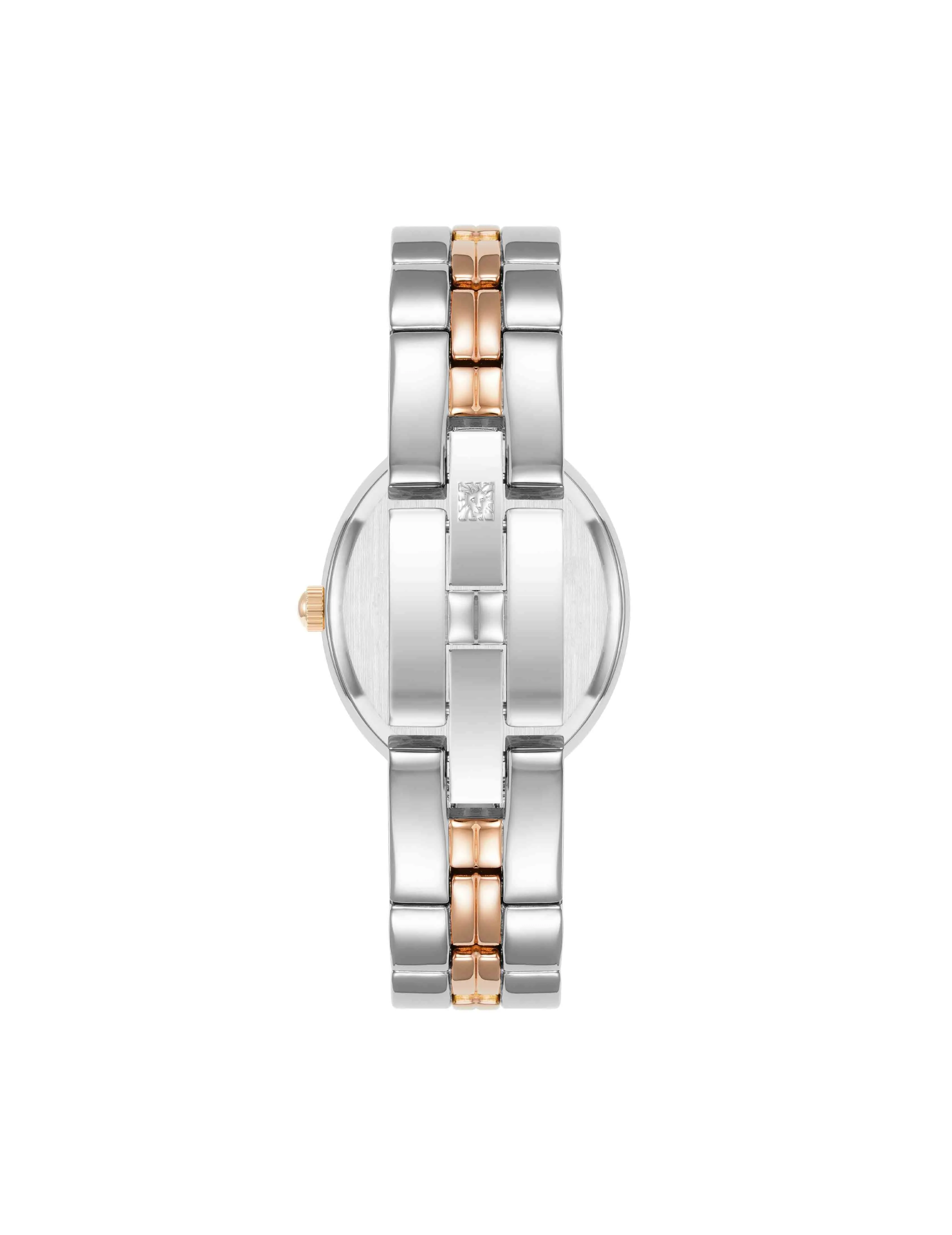 Minimalist Oval Case Watch