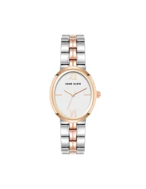 Minimalist Oval Case Watch