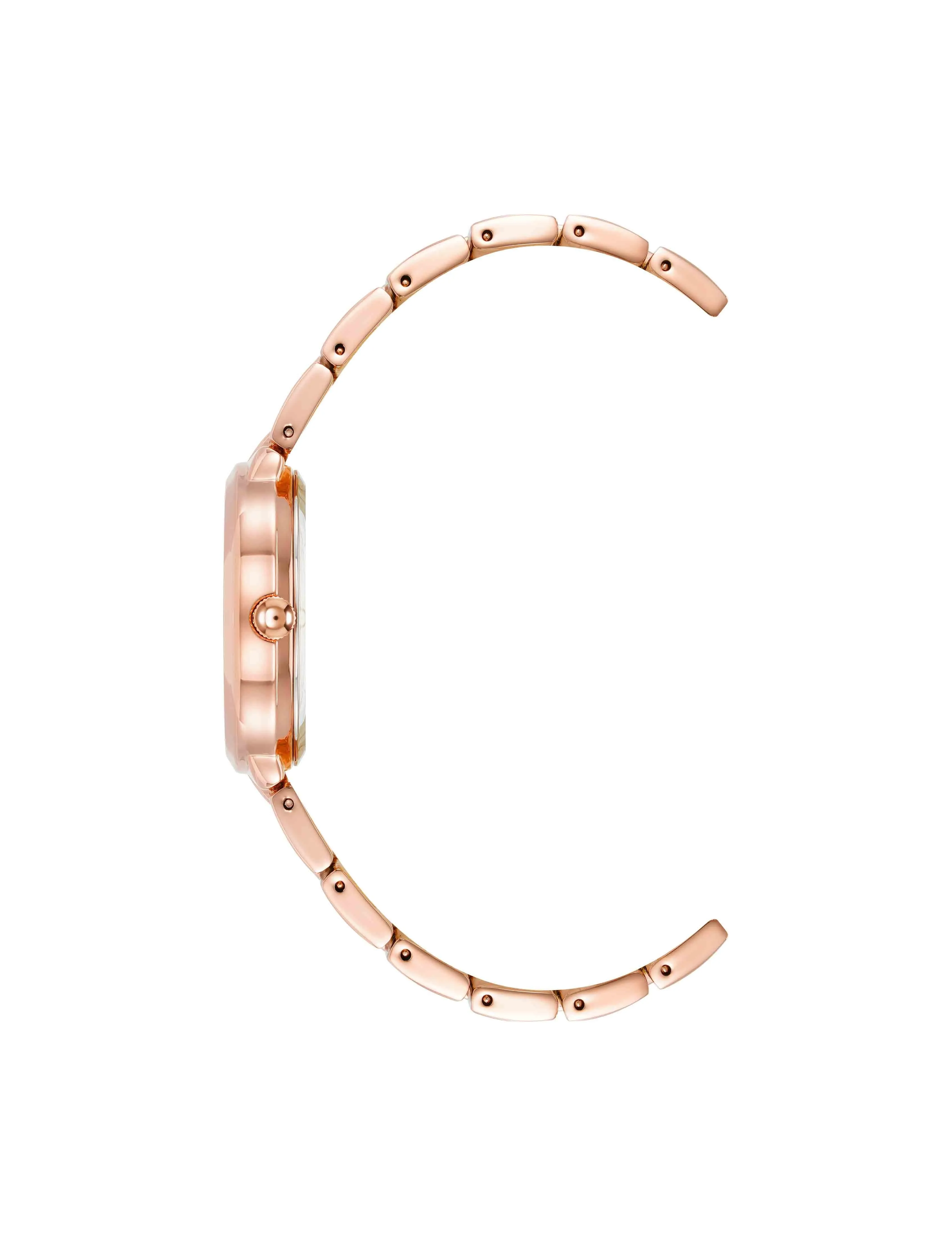 Minimalist Oval Case Watch