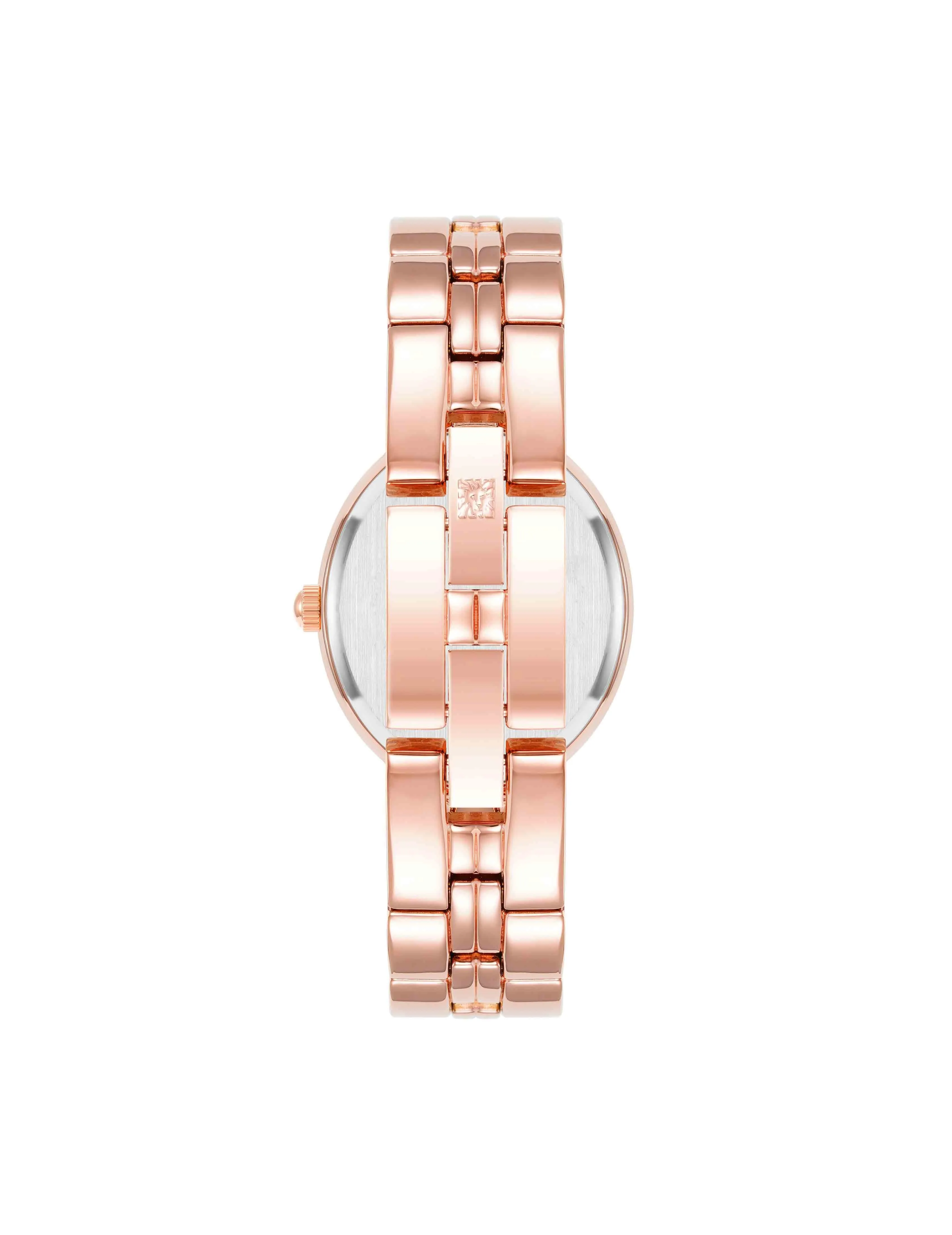 Minimalist Oval Case Watch