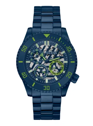 Navy Midnight Axle Watch