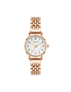 Numbered Dial Bracelet Watch