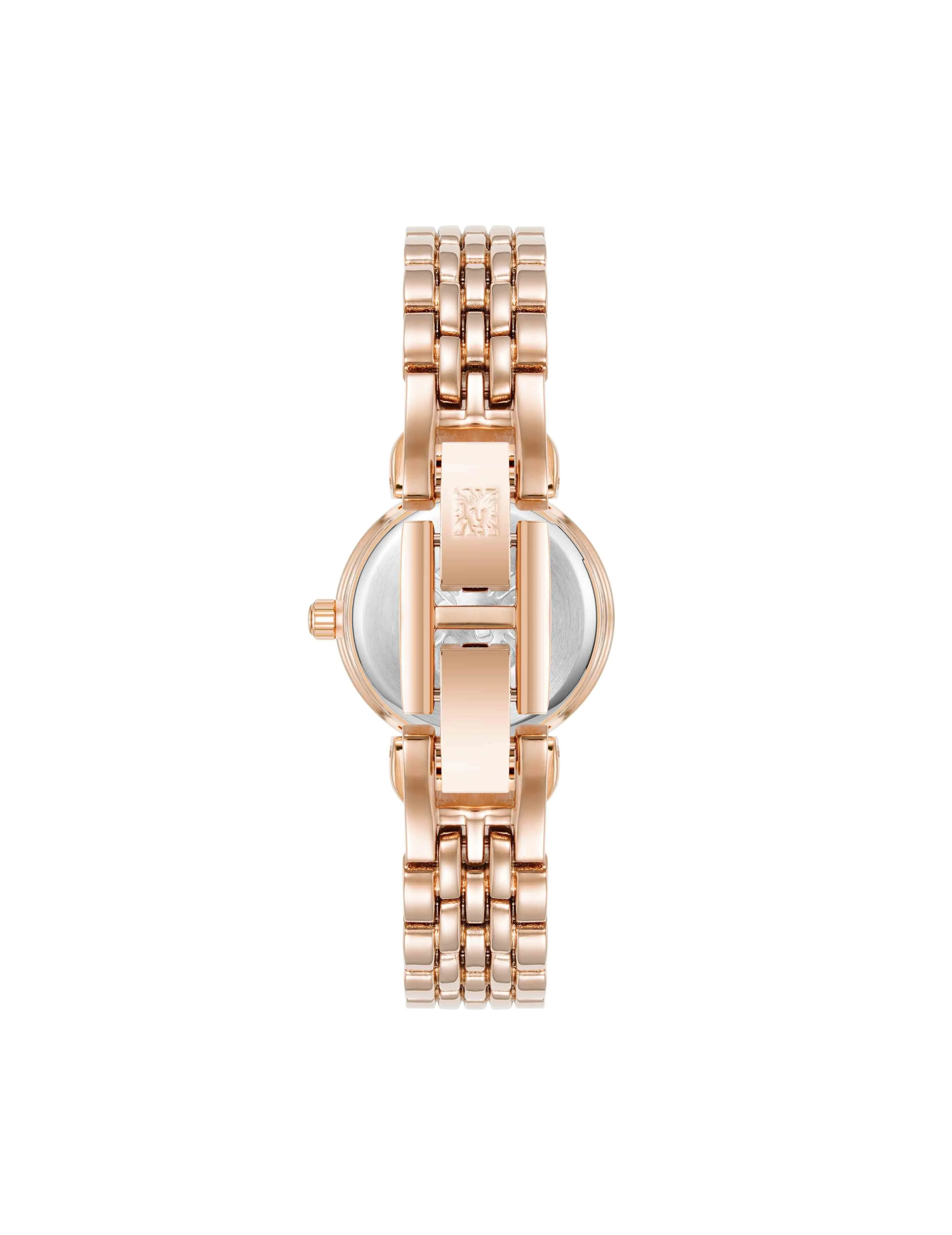 Numbered Dial Bracelet Watch