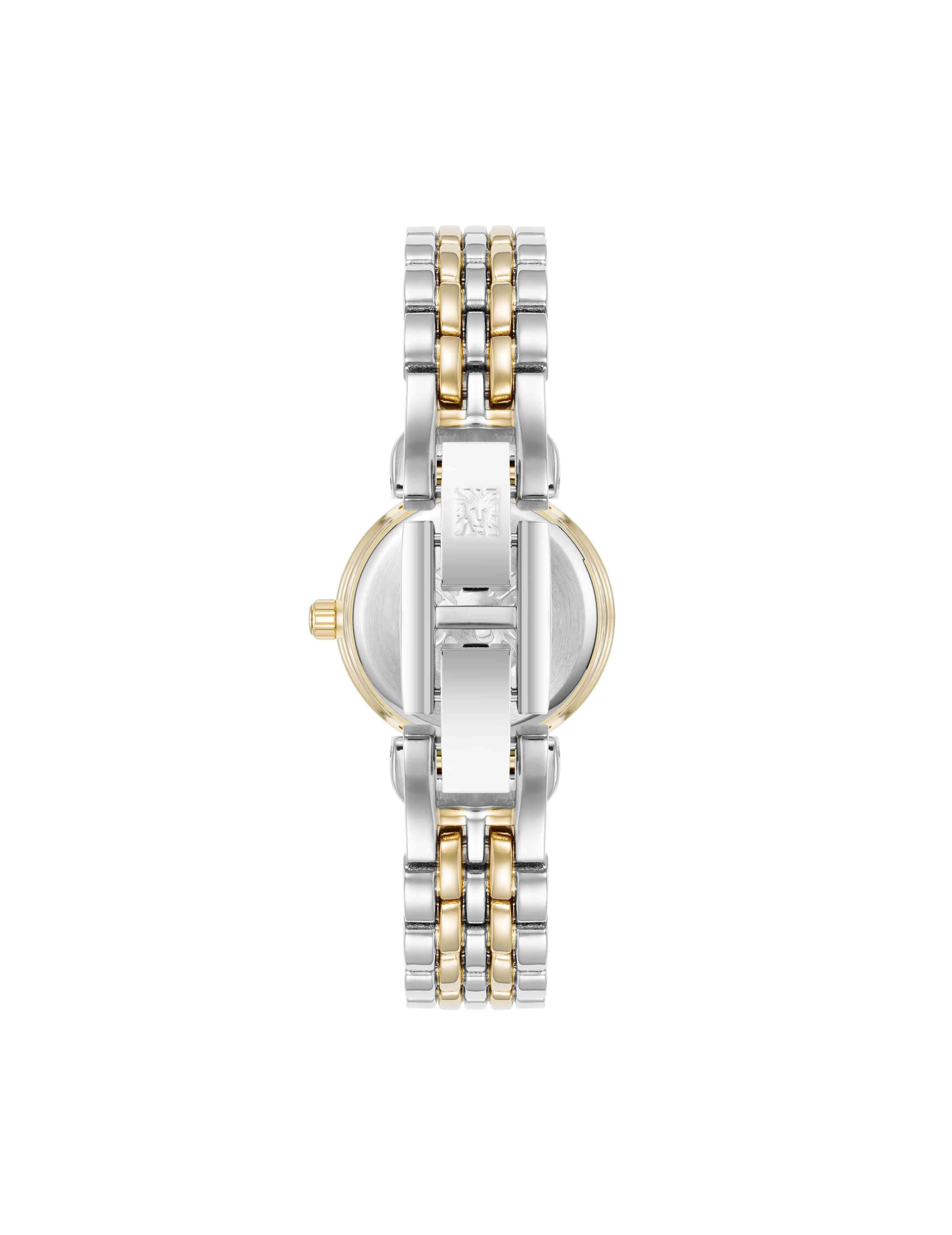 Numbered Dial Bracelet Watch