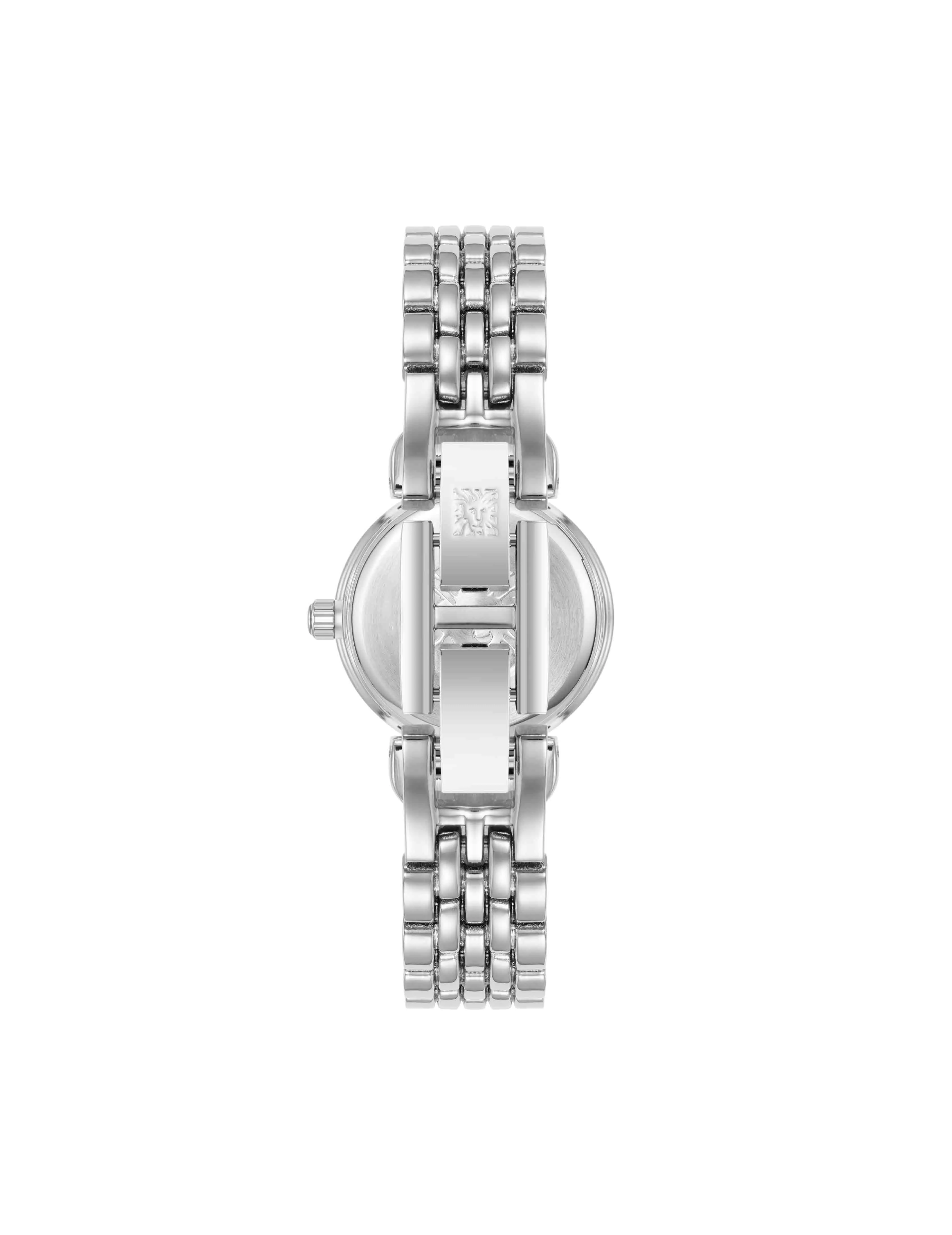 Numbered Dial Bracelet Watch