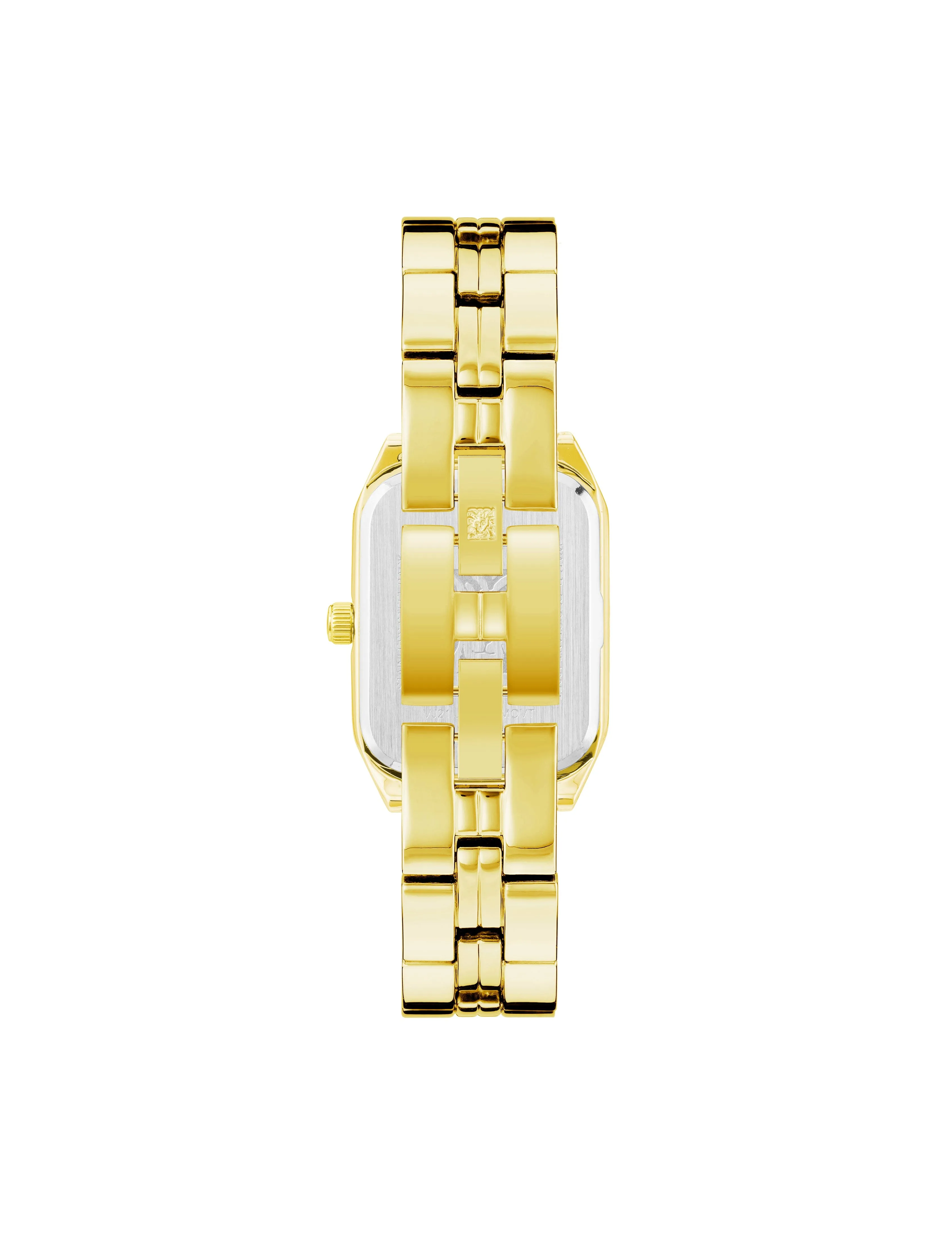 Octagonal Shaped Metal Bracelet Watch