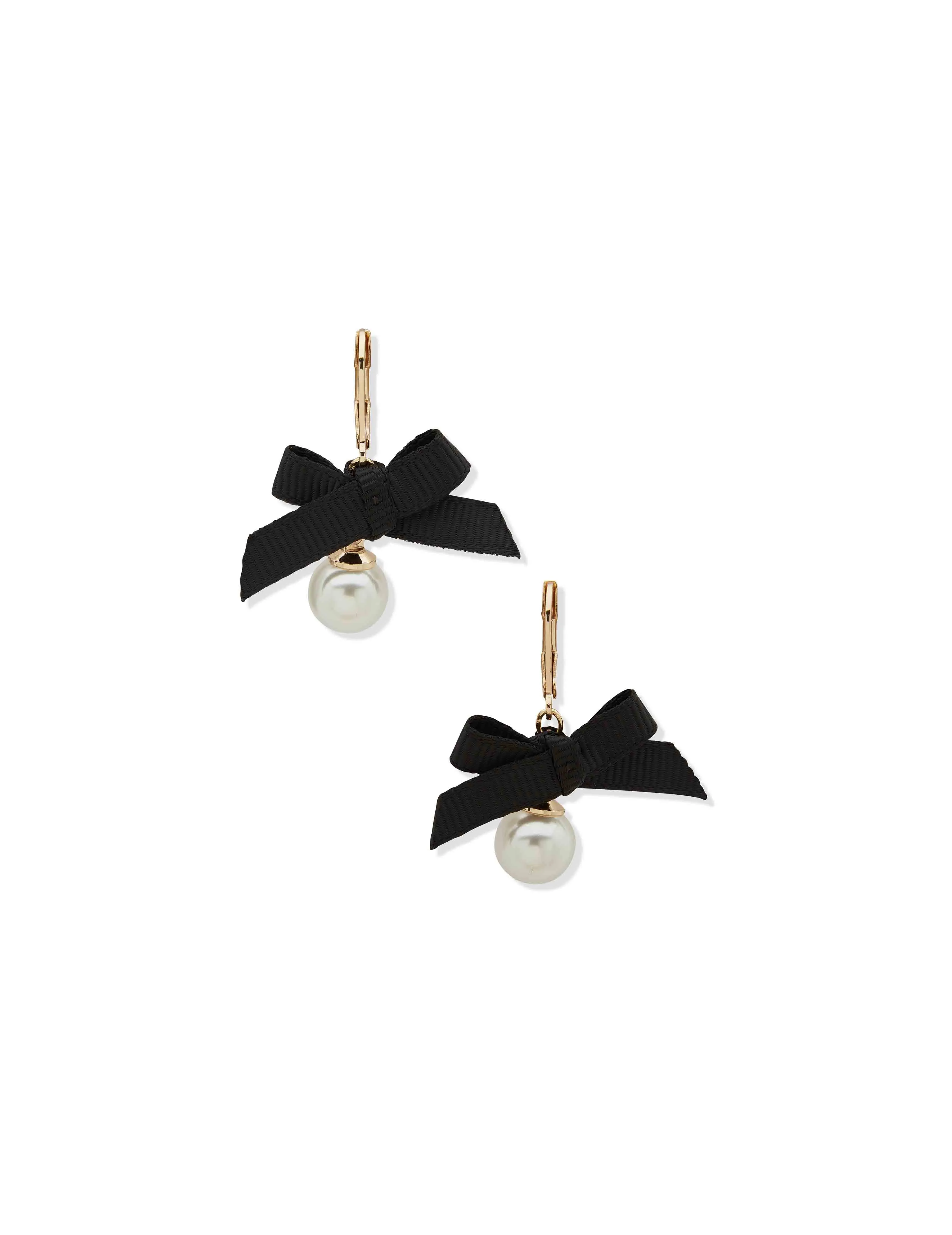 Pearl Drop Earring